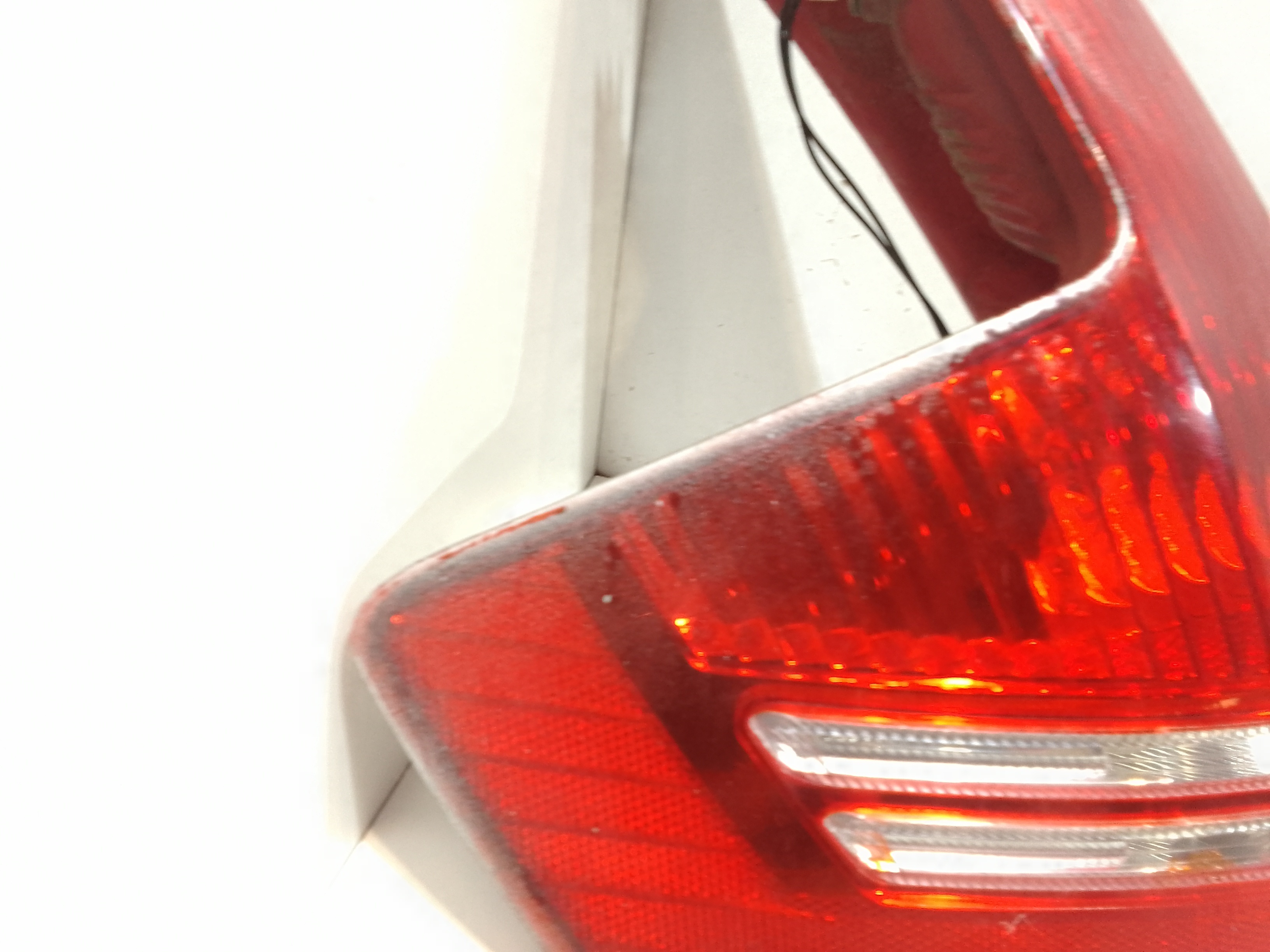 Stop fanale Posteriore sinistro lato Guida per Citroen C4 Berlina (2004 - 2008)