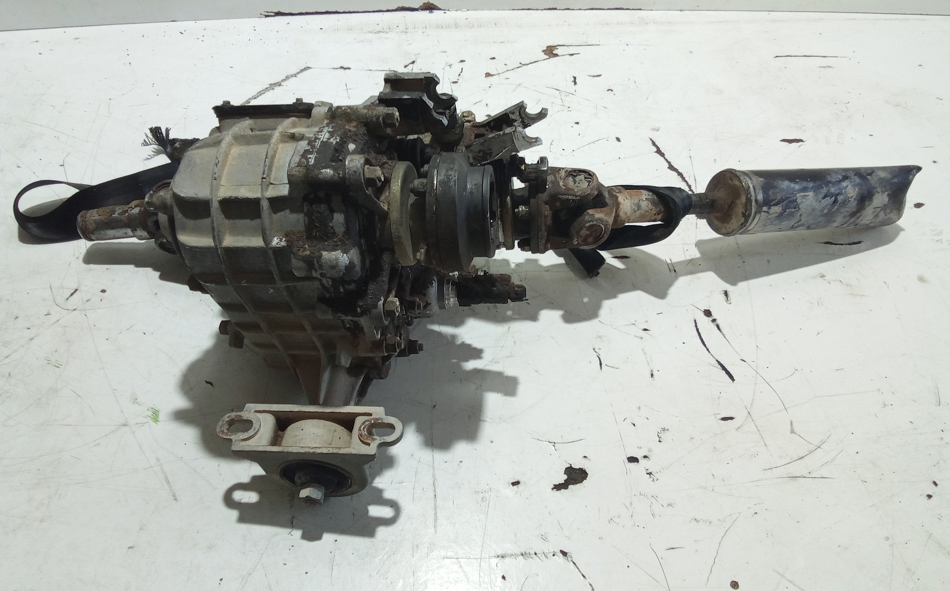 Riduttore cambio per Lada Niva (1994 - 1999)