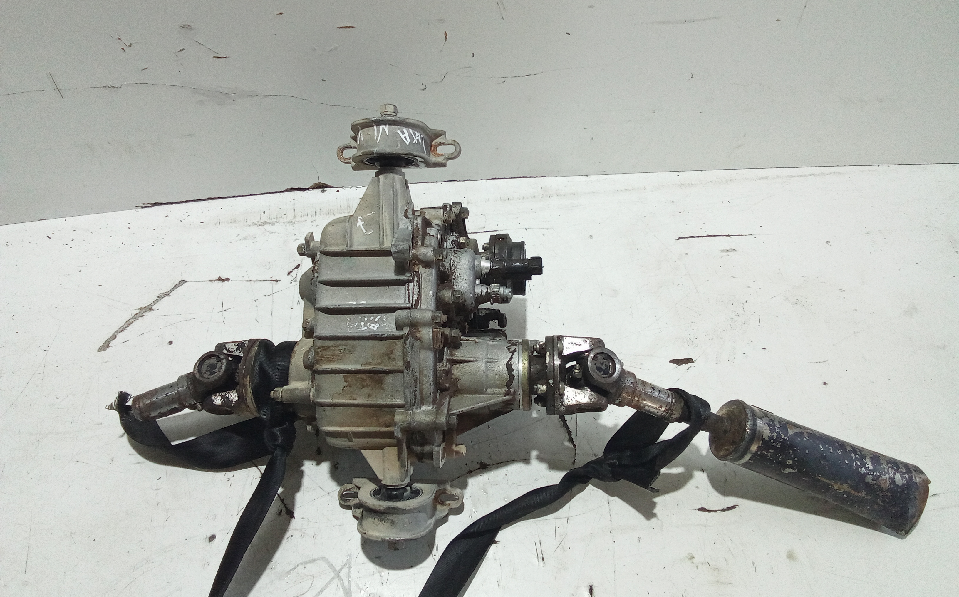 Riduttore cambio per Lada Niva (1994 - 1999)