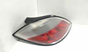 Stop fanale Posteriore sinistro lato Guida per Opel Astra H Berlina (2004 - 2007)