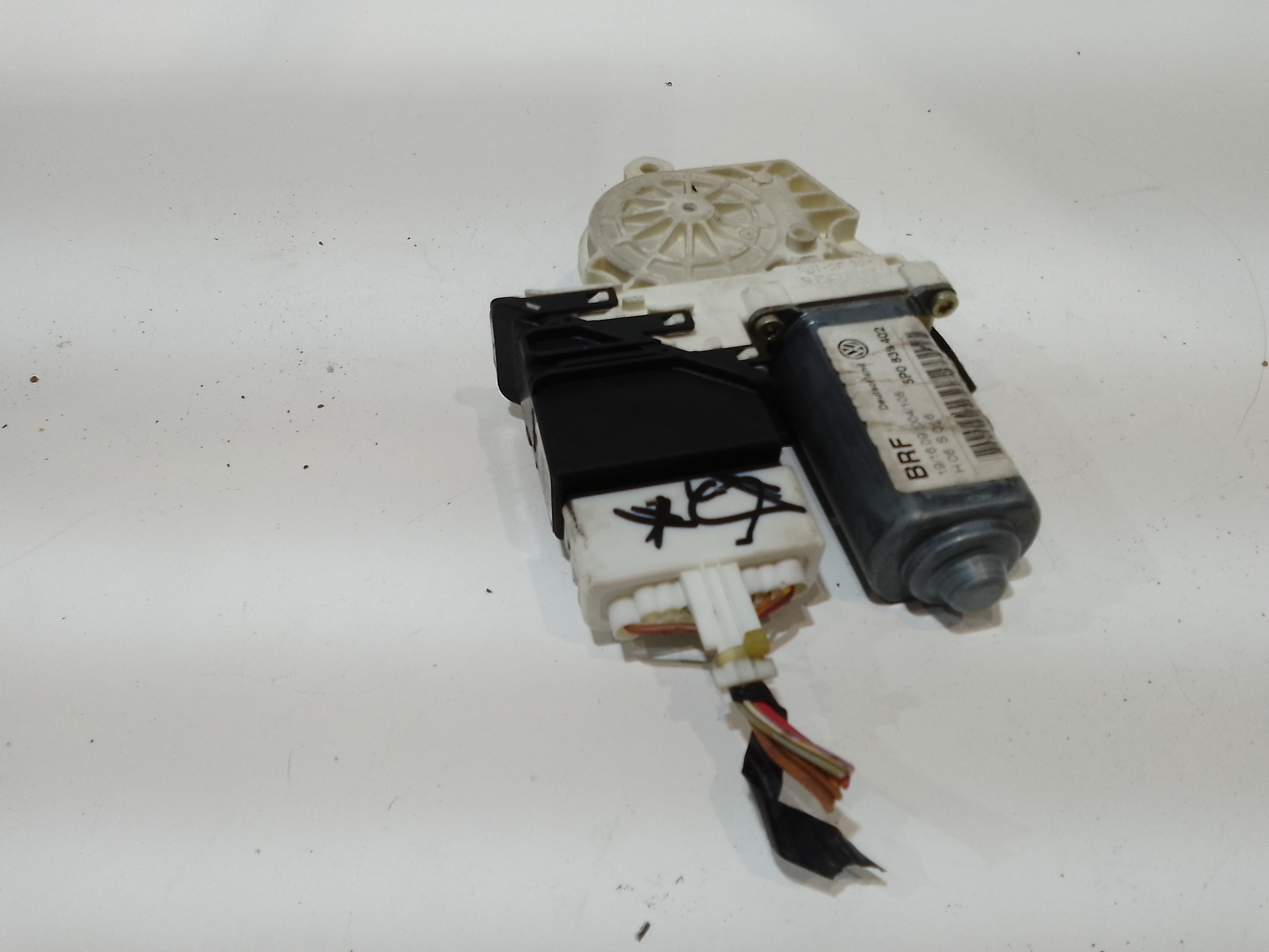 Motorino Alzavetro posteriore destra per Seat Altea Berlina (2004 - In produzione)