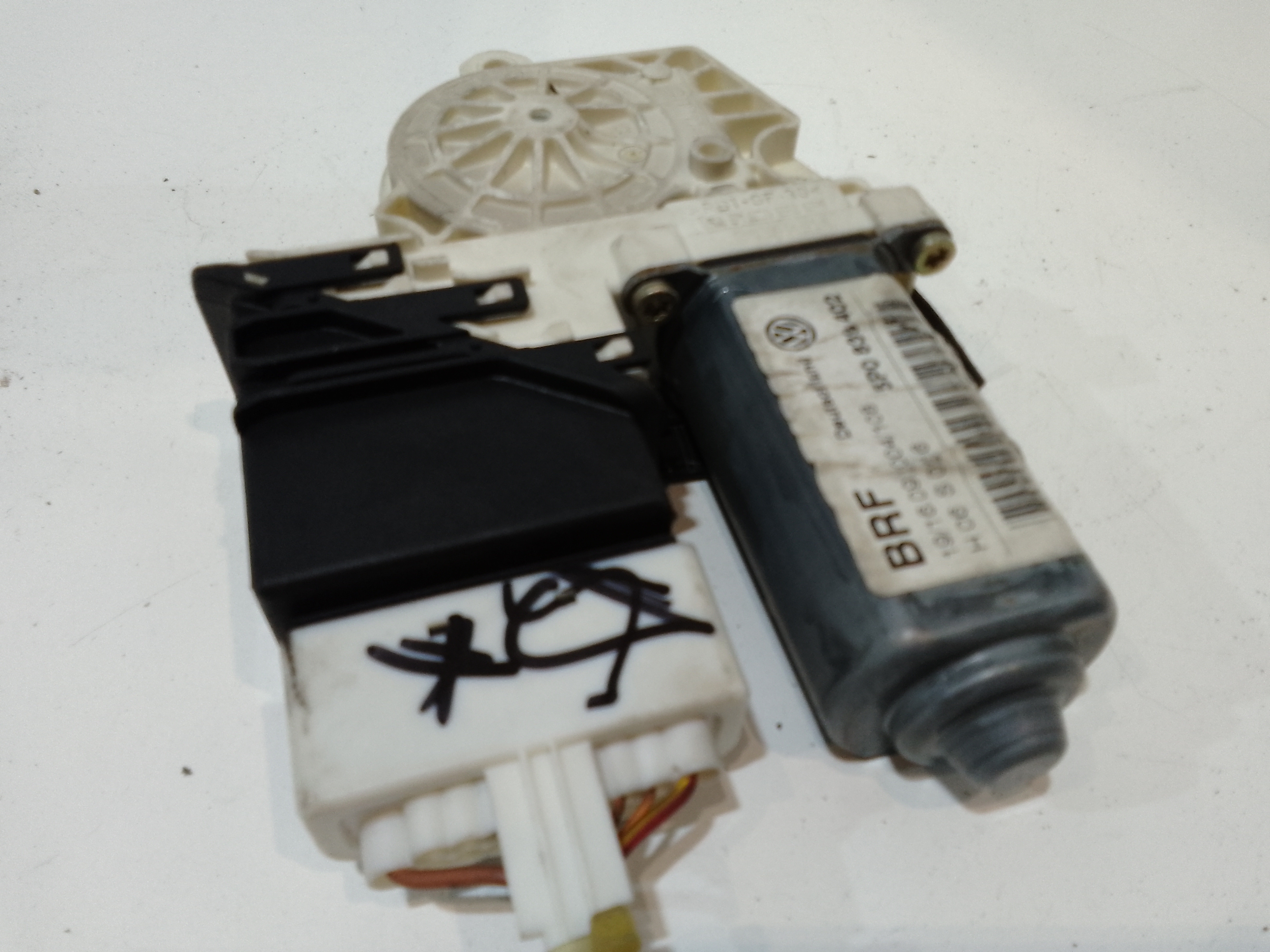 Motorino Alzavetro posteriore destra per Seat Altea Berlina (2004 - In produzione)