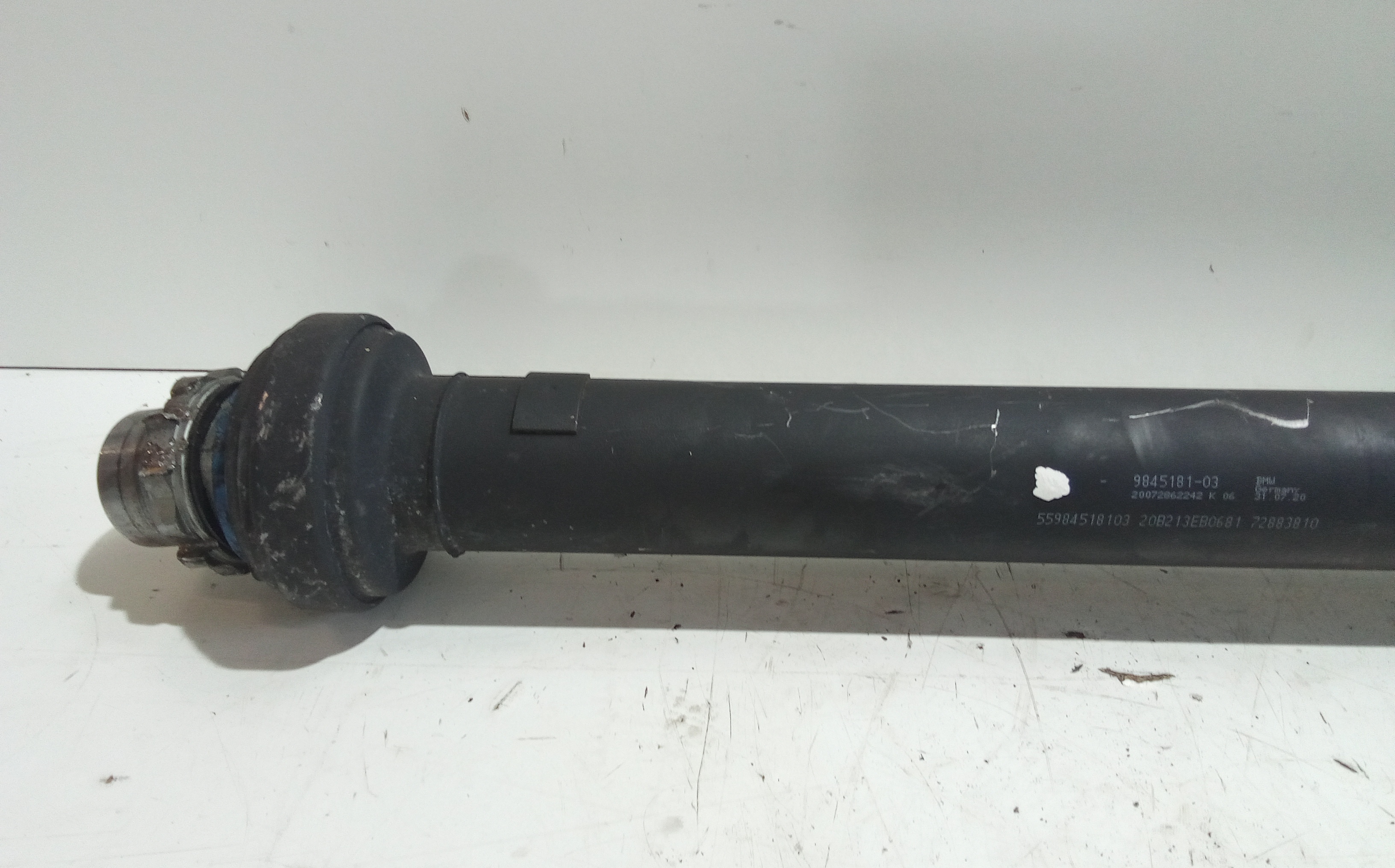 Trasmissione per Bmw X6 Serie (G06) (19>) (2019 - In produzione)