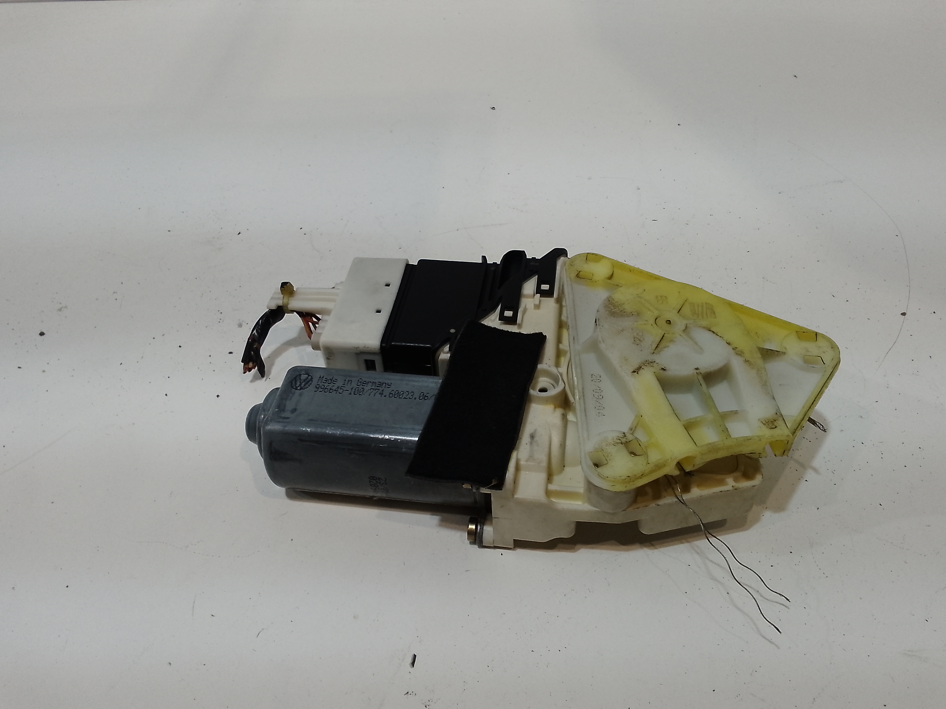 Motorino Alzavetro posteriore Sinistro per Seat Altea Berlina (2004 - In produzione)