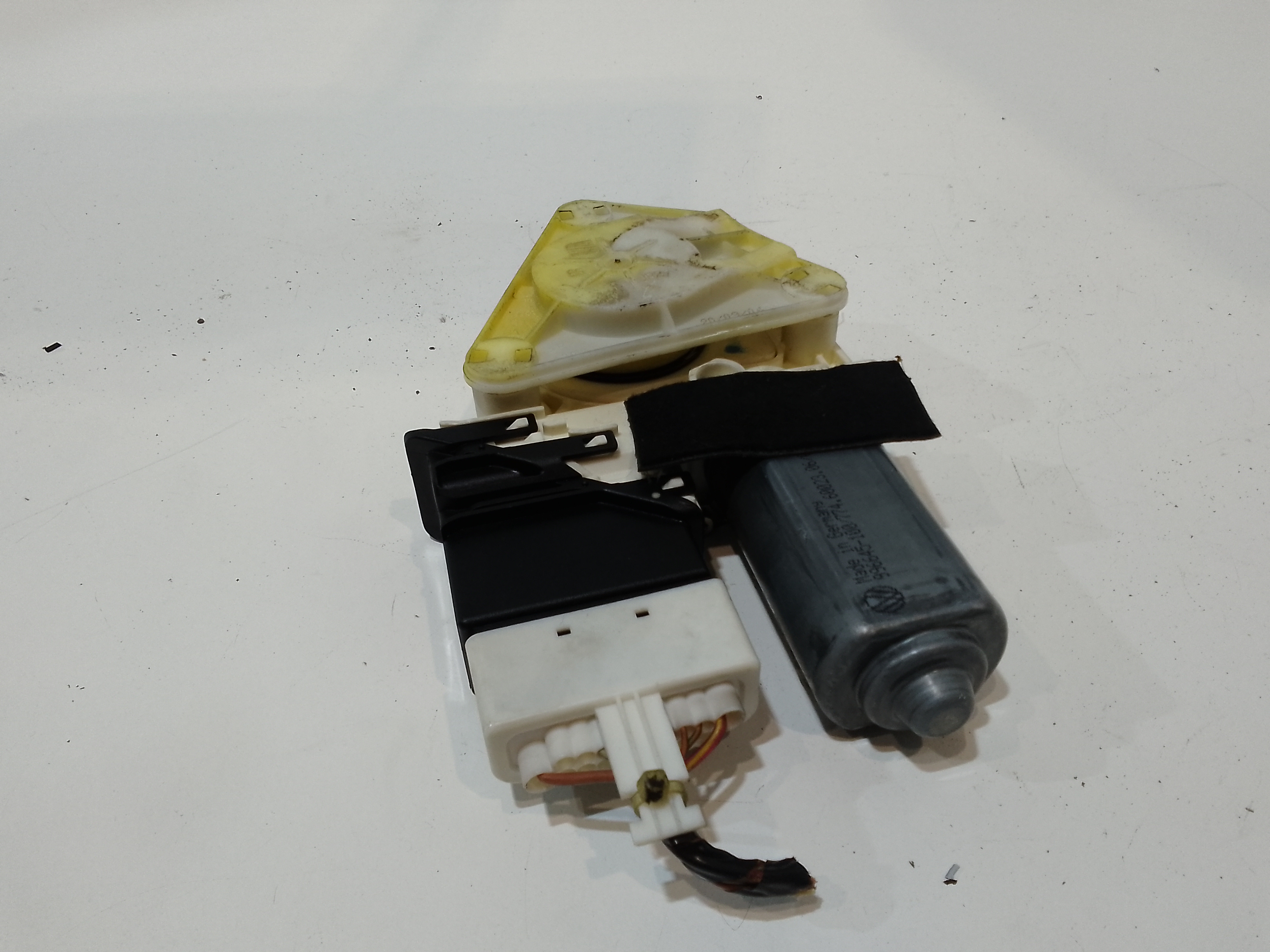 Motorino Alzavetro posteriore Sinistro per Seat Altea Berlina (2004 - In produzione)