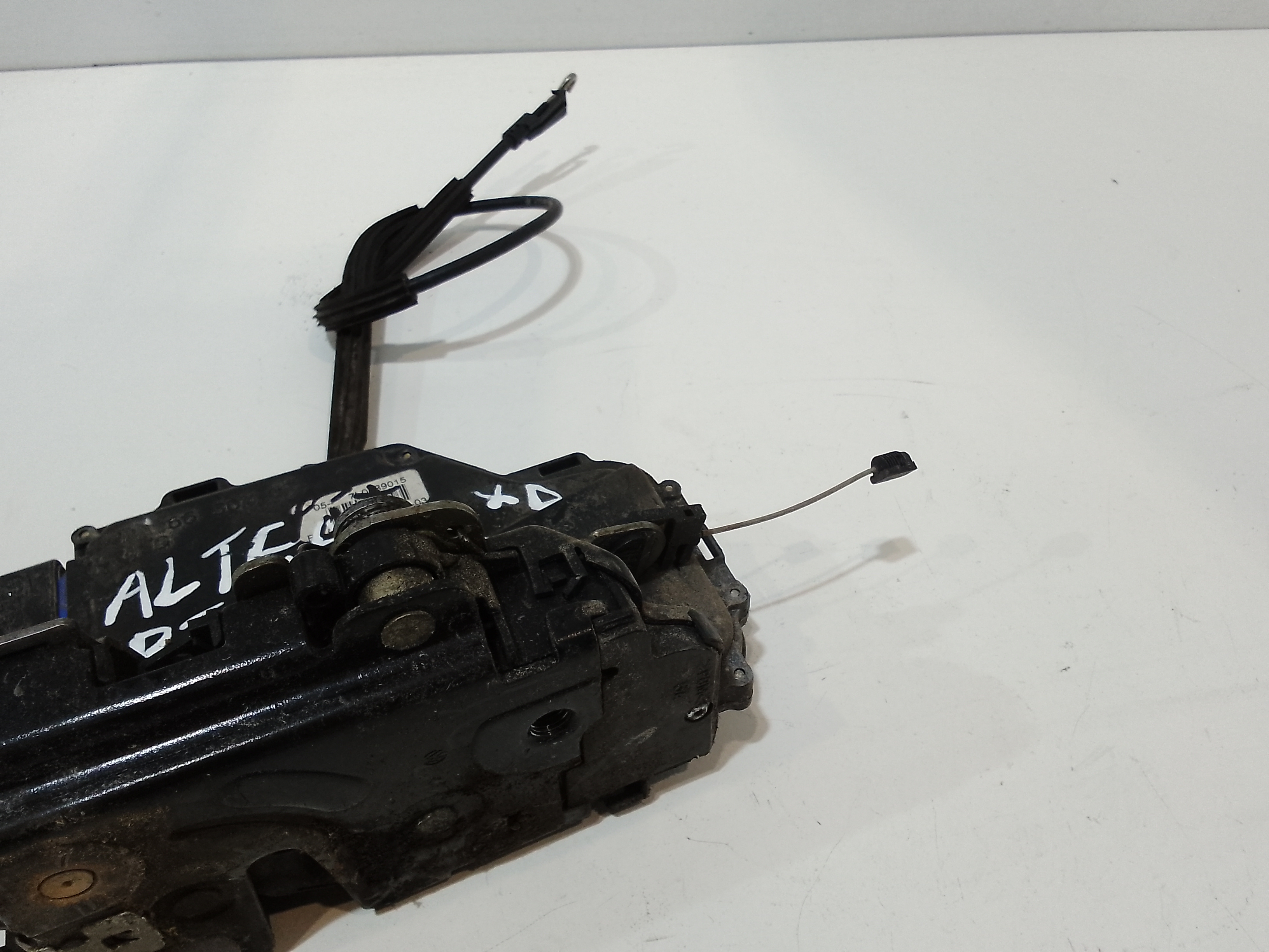 Serratura Posteriore Sinistra per Seat Altea Berlina (2004 - In produzione)