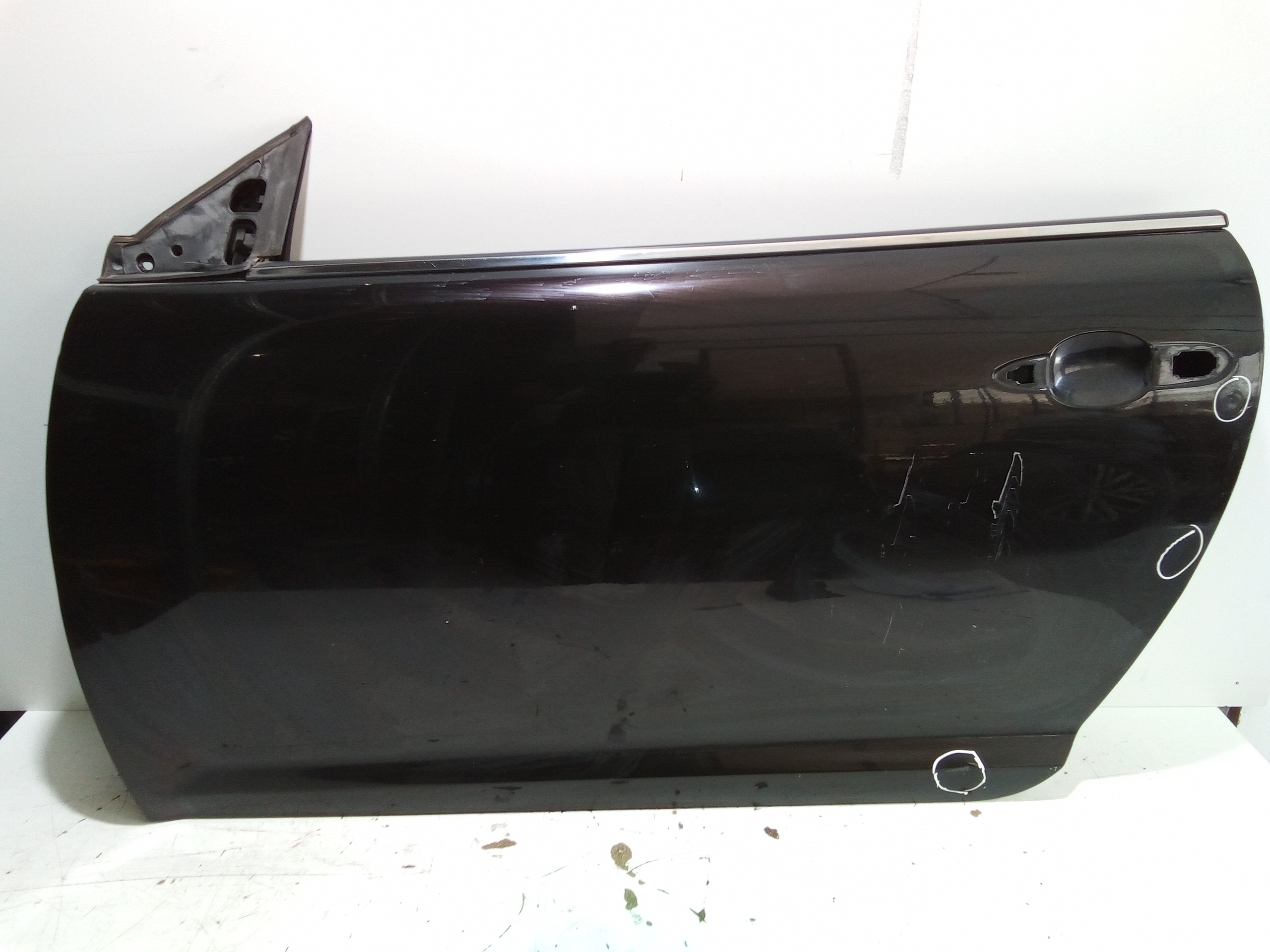 Portiera Anteriore Sinistra per Alfa Romeo Mito Serie (955_) (08>) (2008 - In produzione)