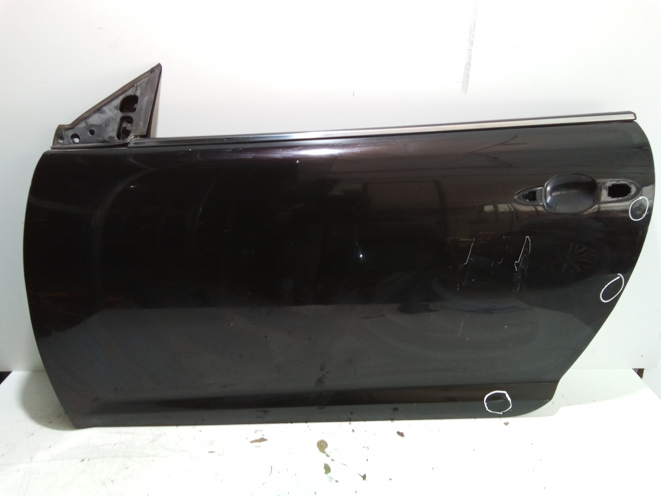 Portiera Anteriore Sinistra per Alfa Romeo Mito Serie (955_) (08>) (2008 - In produzione)