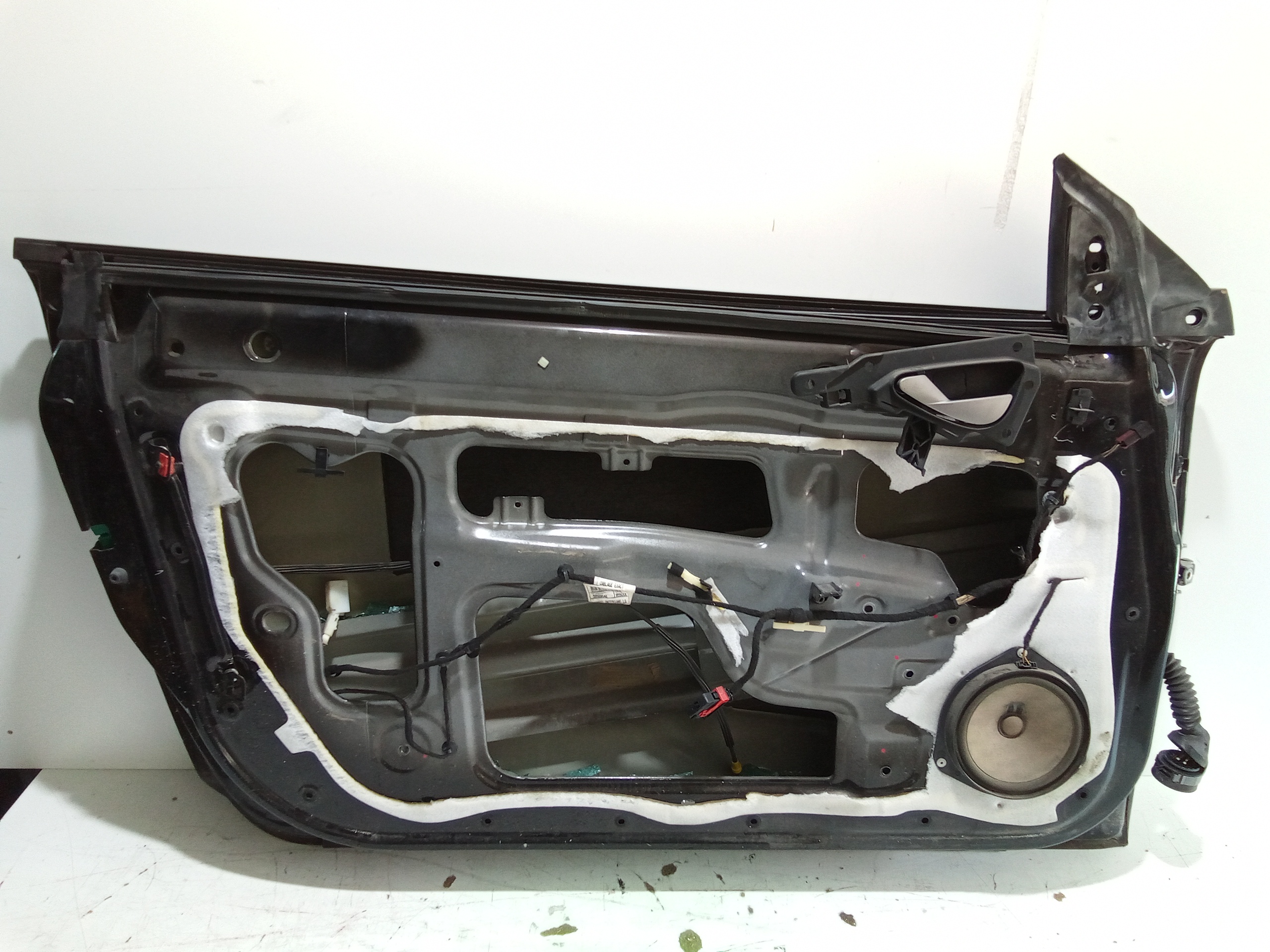 Portiera Anteriore Sinistra per Alfa Romeo Mito Serie (955_) (08>) (2008 - In produzione)
