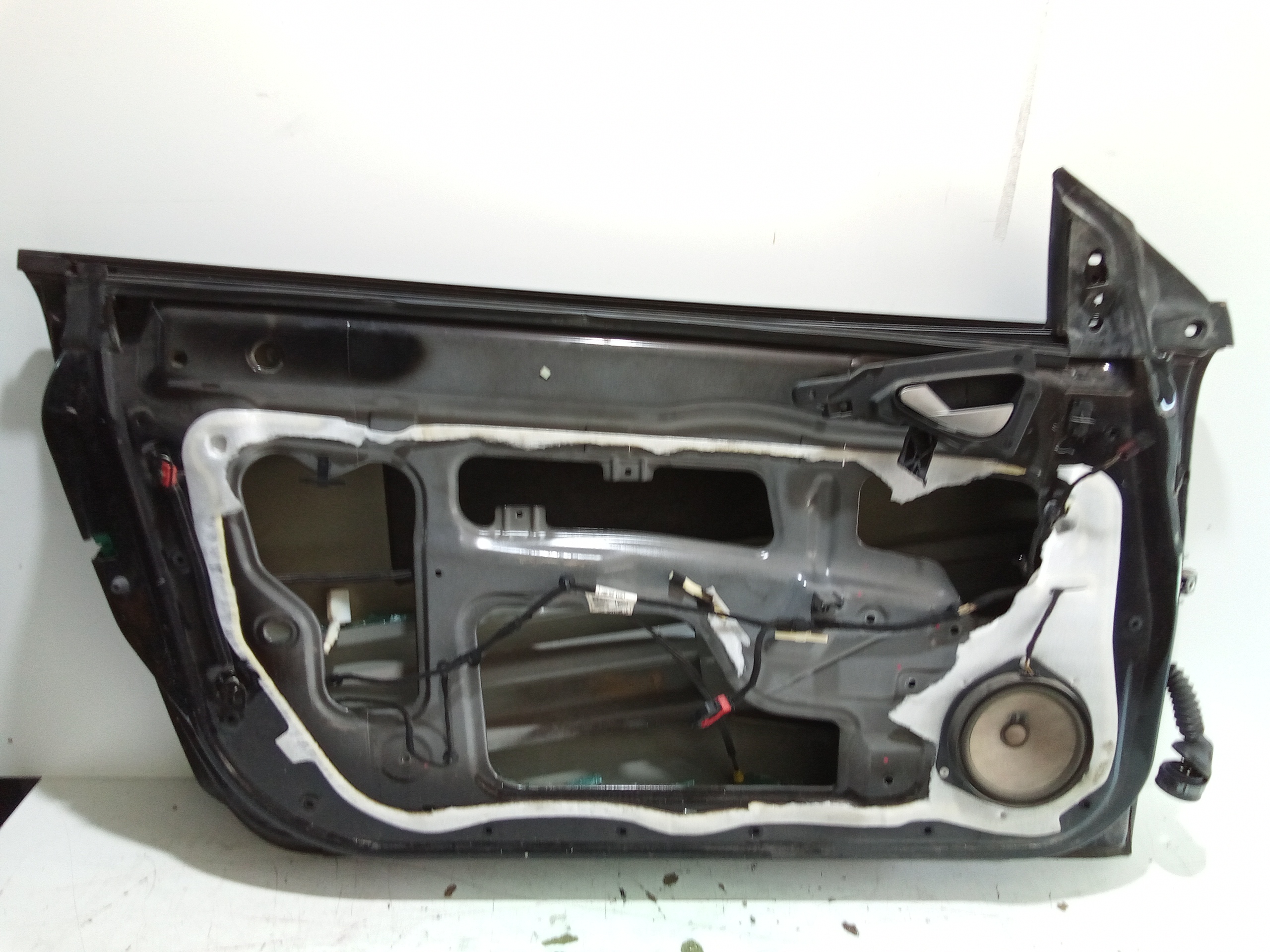 Portiera Anteriore Sinistra per Alfa Romeo Mito Serie (955_) (08>) (2008 - In produzione)