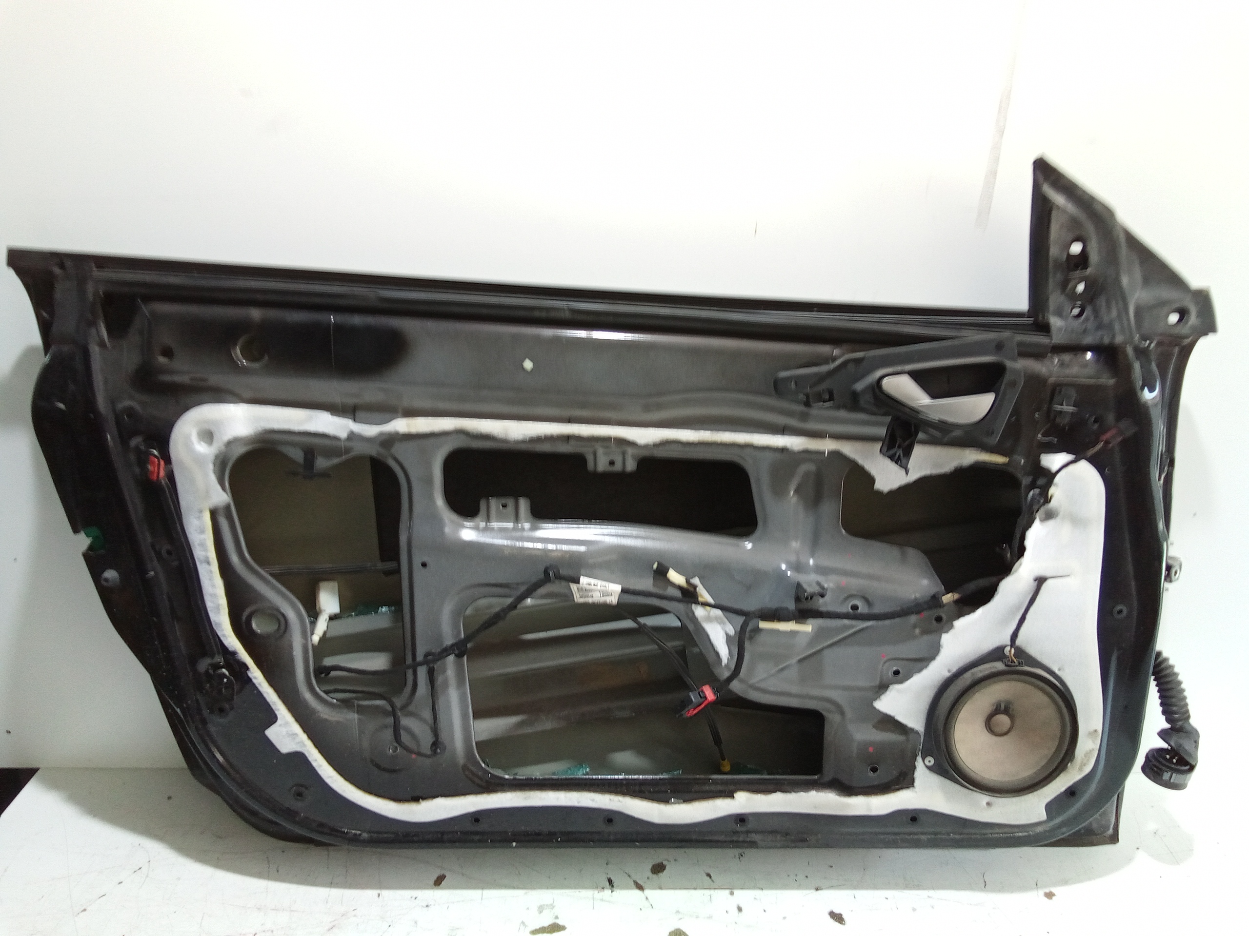 Portiera Anteriore Sinistra per Alfa Romeo Mito Serie (955_) (08>) (2008 - In produzione)