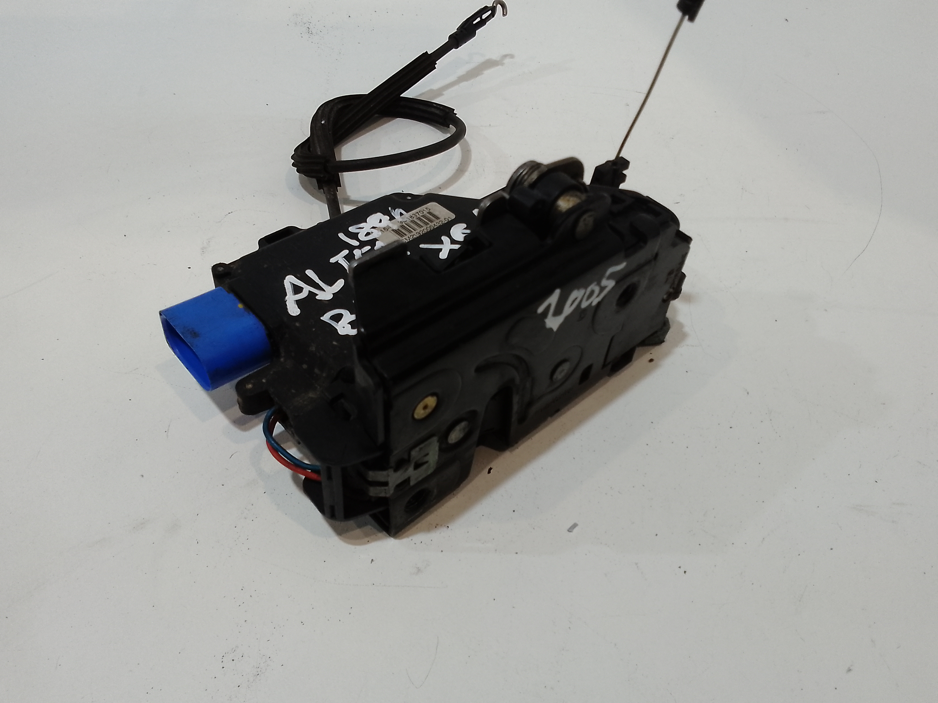 Serratura Anteriore Sinistra per Seat Altea Berlina (2004 - In produzione)