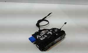 Serratura Anteriore Sinistra per Seat Altea Berlina (2004 - In produzione)