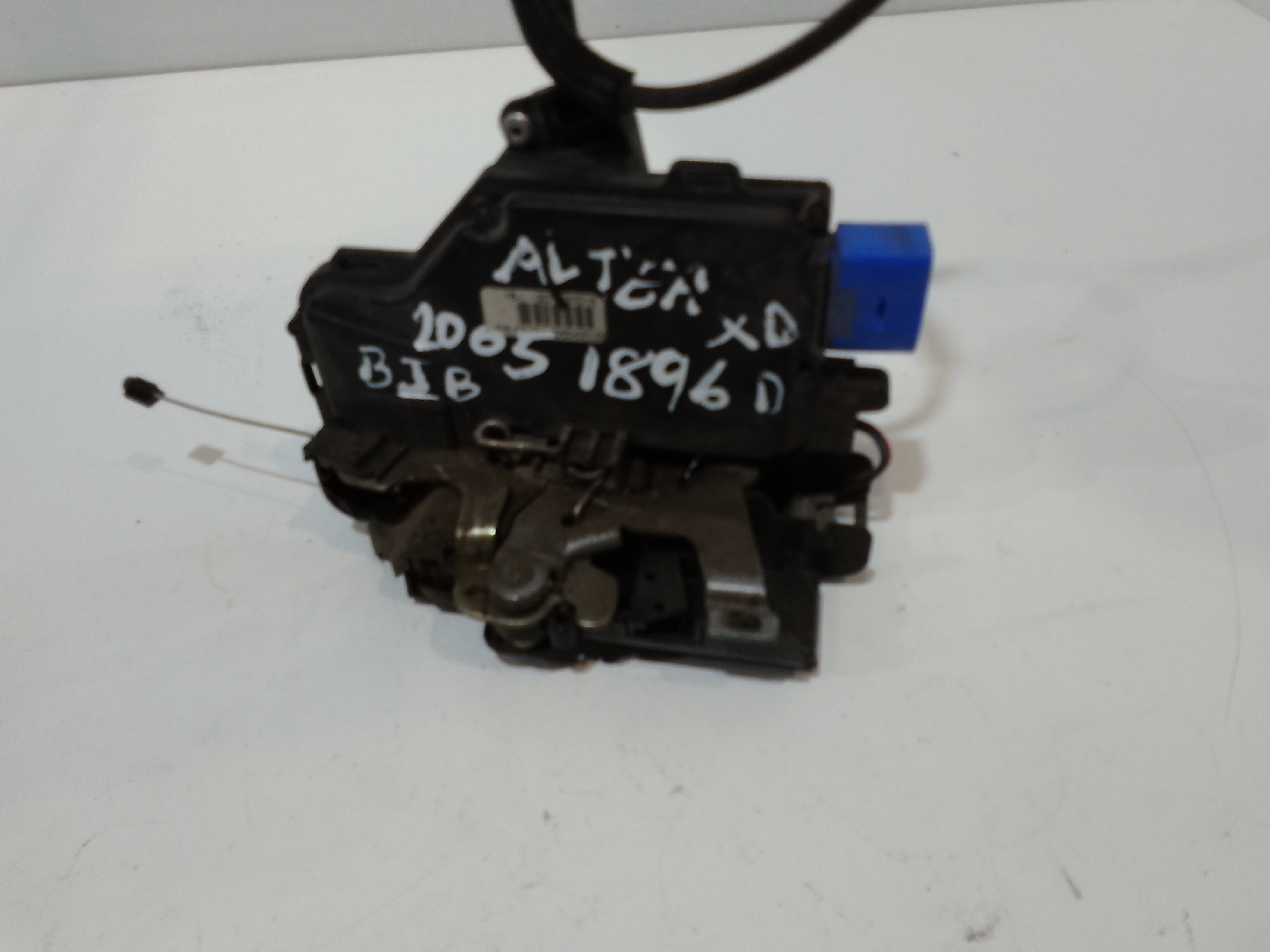 Serratura Anteriore Destra per Seat Altea Berlina (2004 - In produzione)