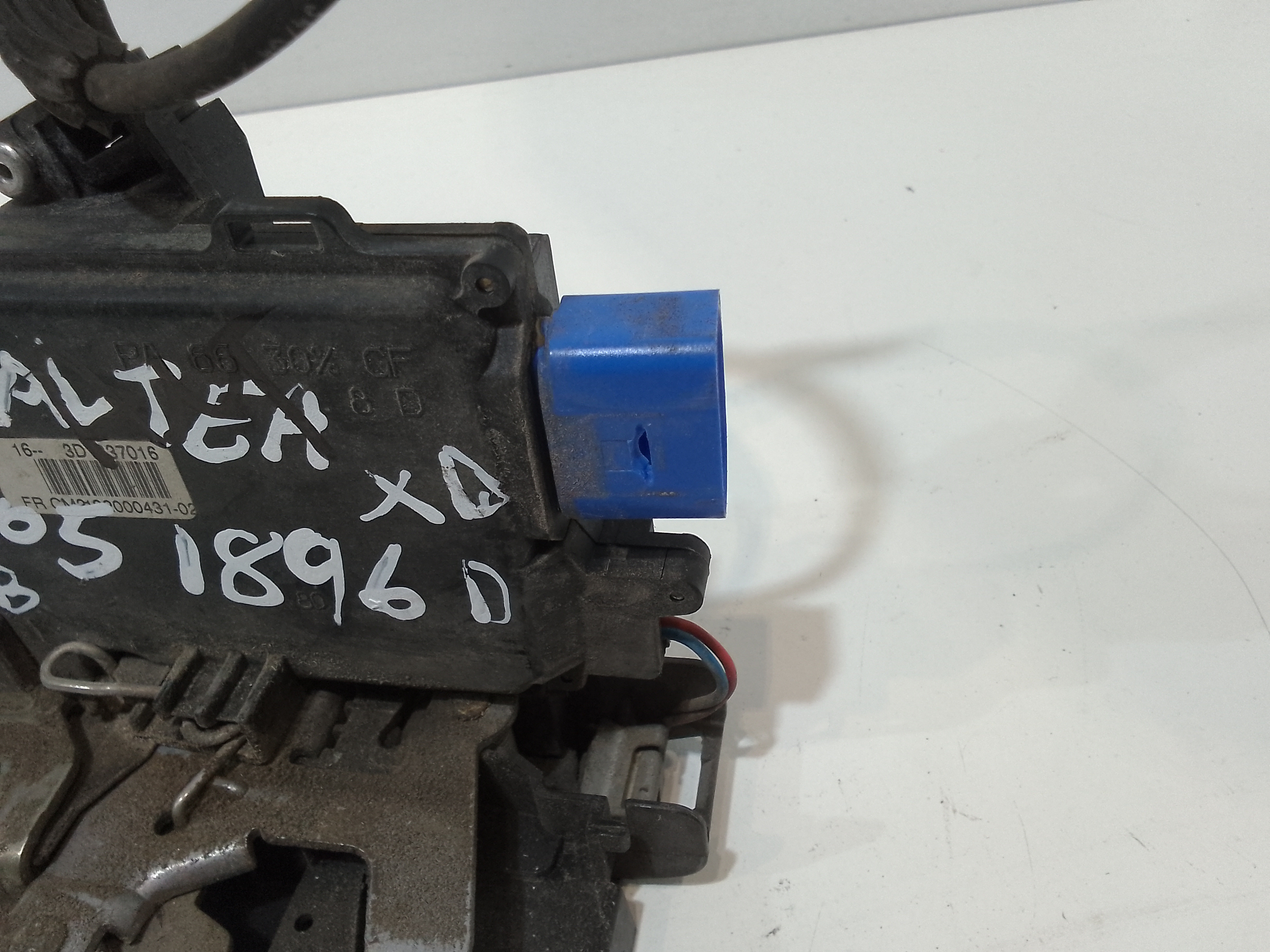 Serratura Anteriore Destra per Seat Altea Berlina (2004 - In produzione)