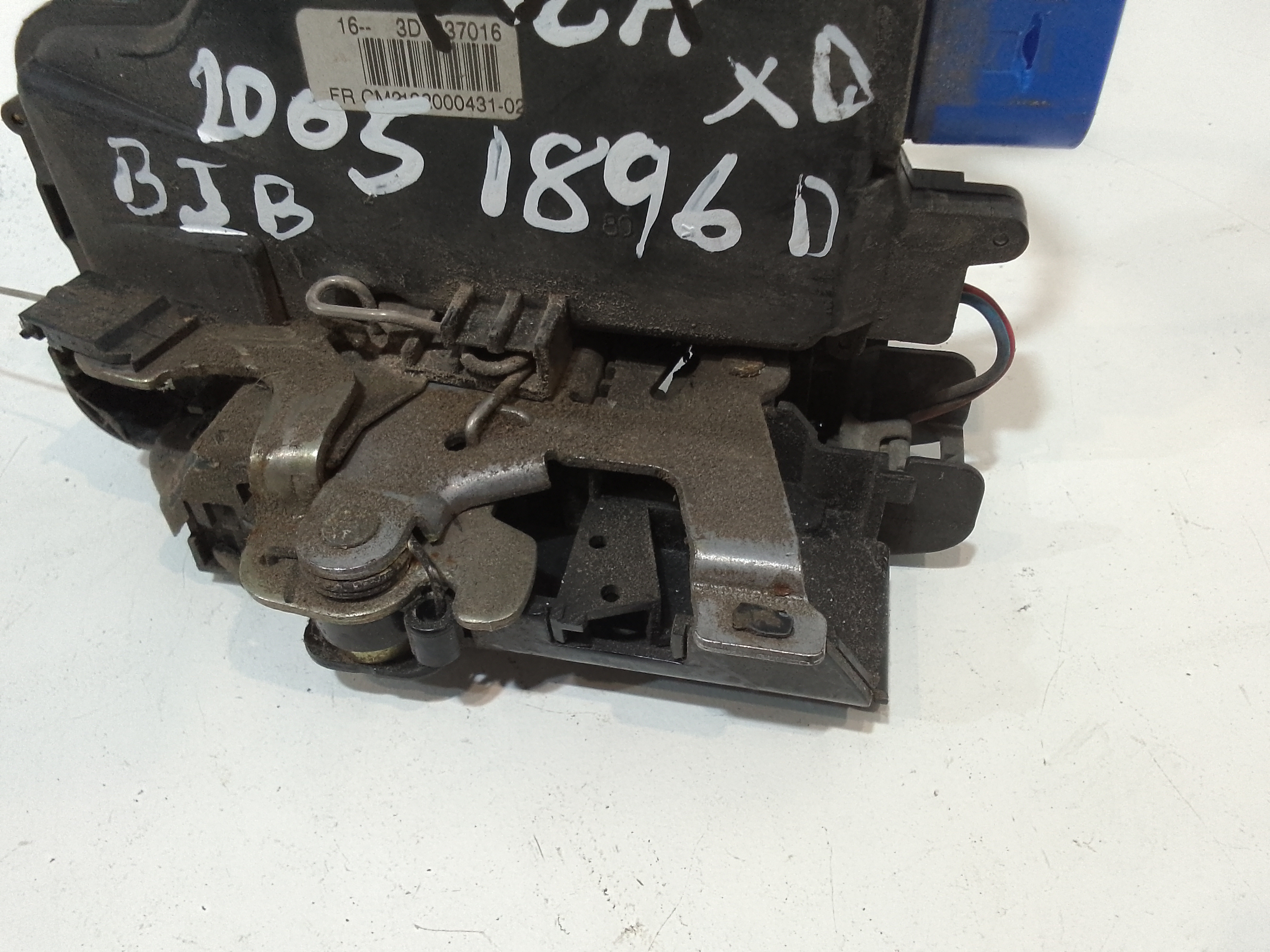 Serratura Anteriore Destra per Seat Altea Berlina (2004 - In produzione)