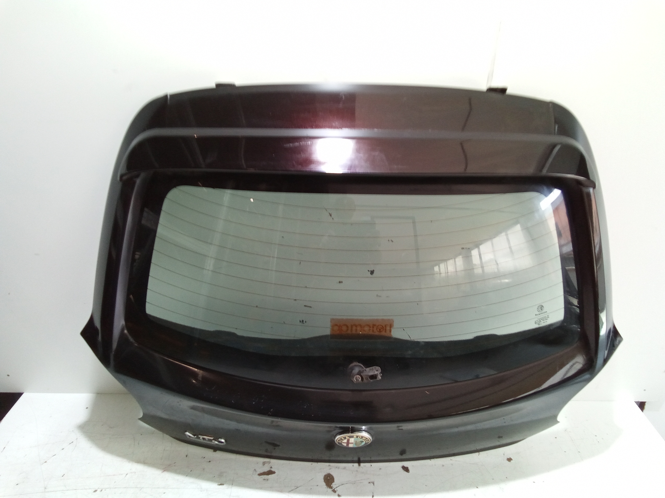 Portellone Posteriore per Alfa Romeo Mito Serie (955_) (08>) (2008 - In produzione)