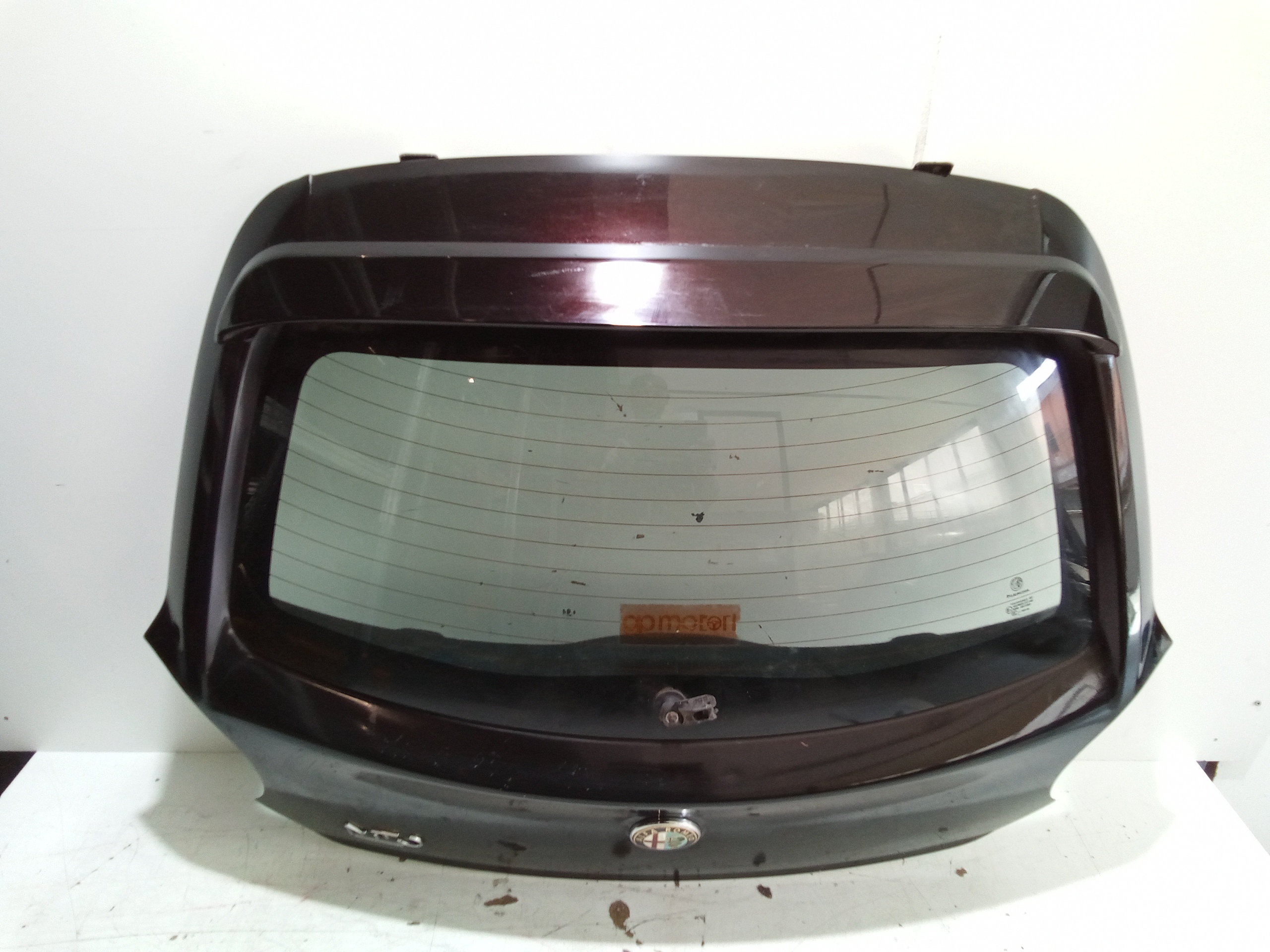 Portellone Posteriore per Alfa Romeo Mito Serie (955_) (08>) (2008 - In produzione)