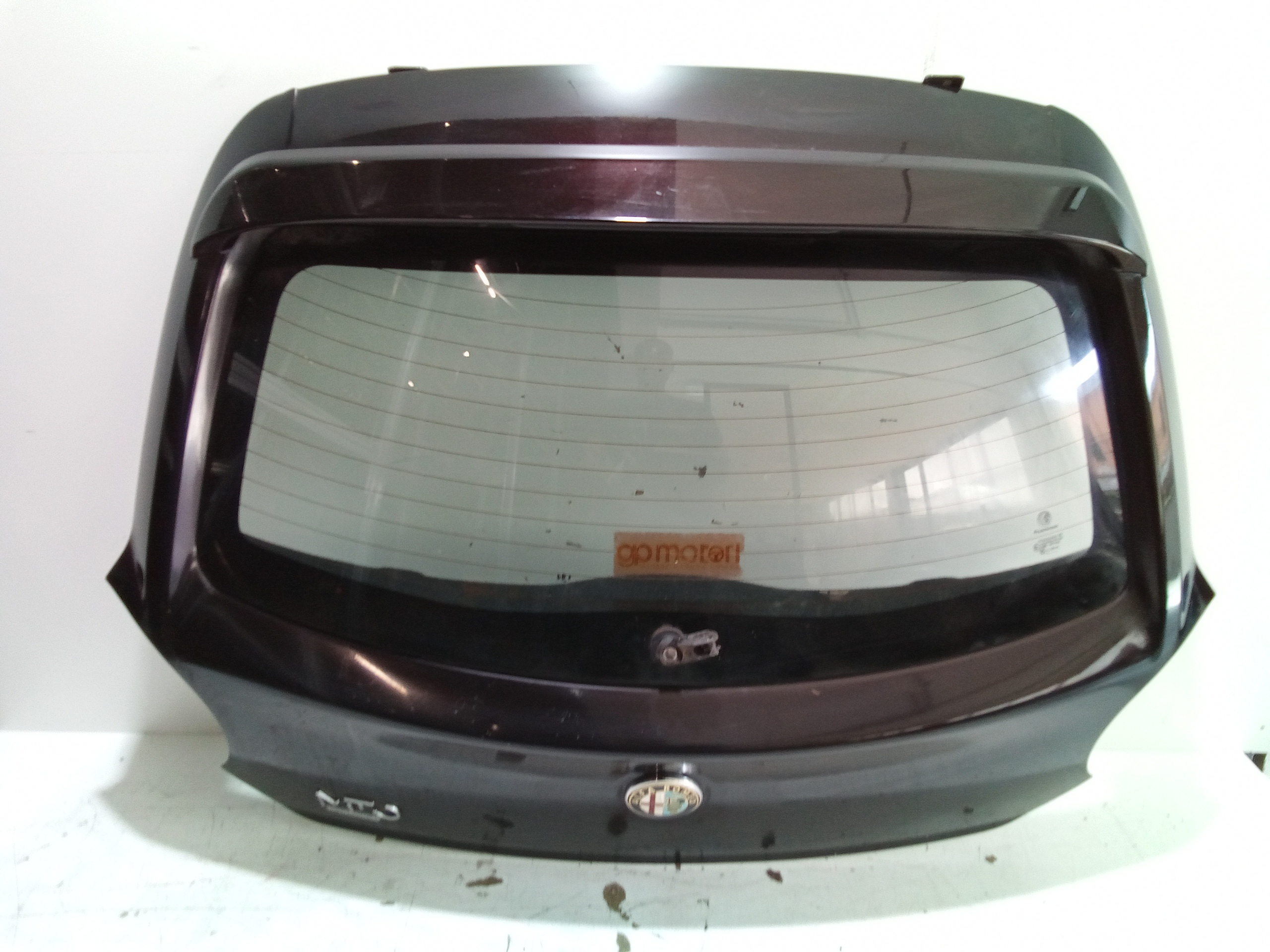 Portellone Posteriore per Alfa Romeo Mito Serie (955_) (08>) (2008 - In produzione)