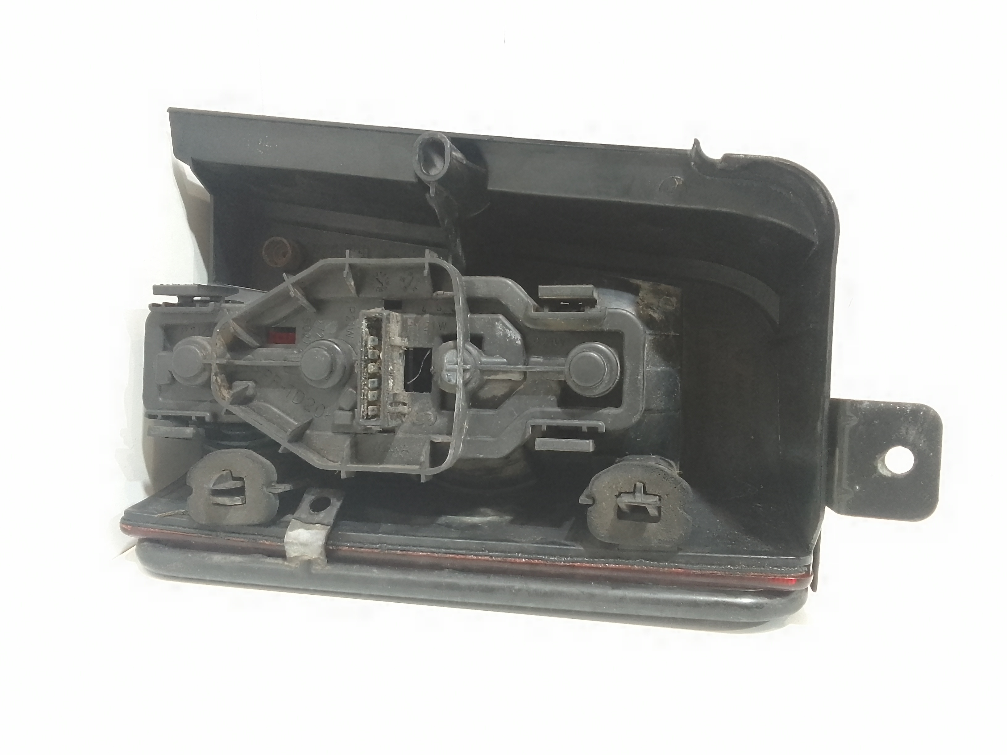 Stop fanale Posteriore sinistro lato Guida per Peugeot Ranch 2 Serie (2002 - 2008)