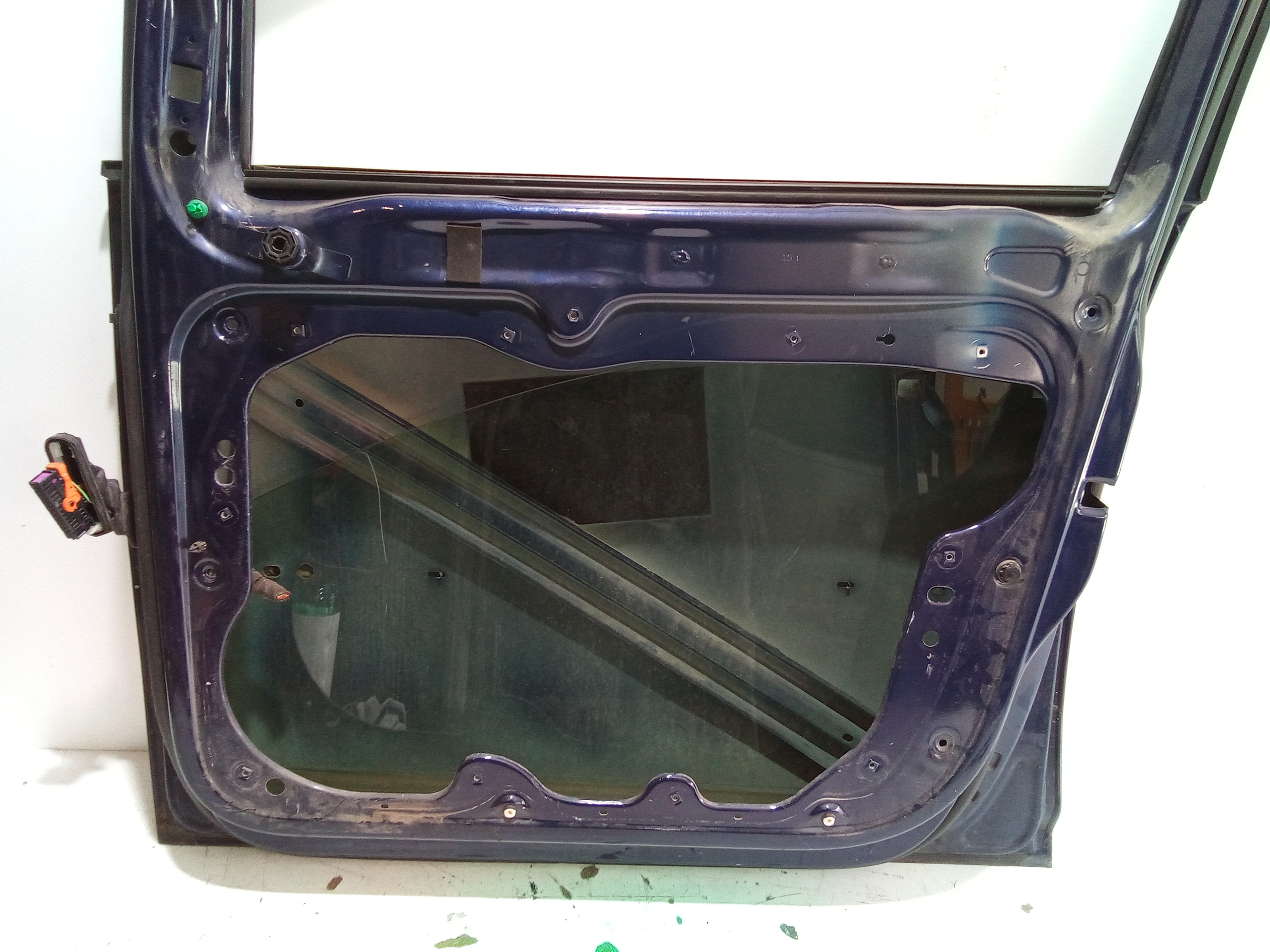 Portiera anteriore Destra per Volkswagen Touran 1 Serie (2003 - 2007)