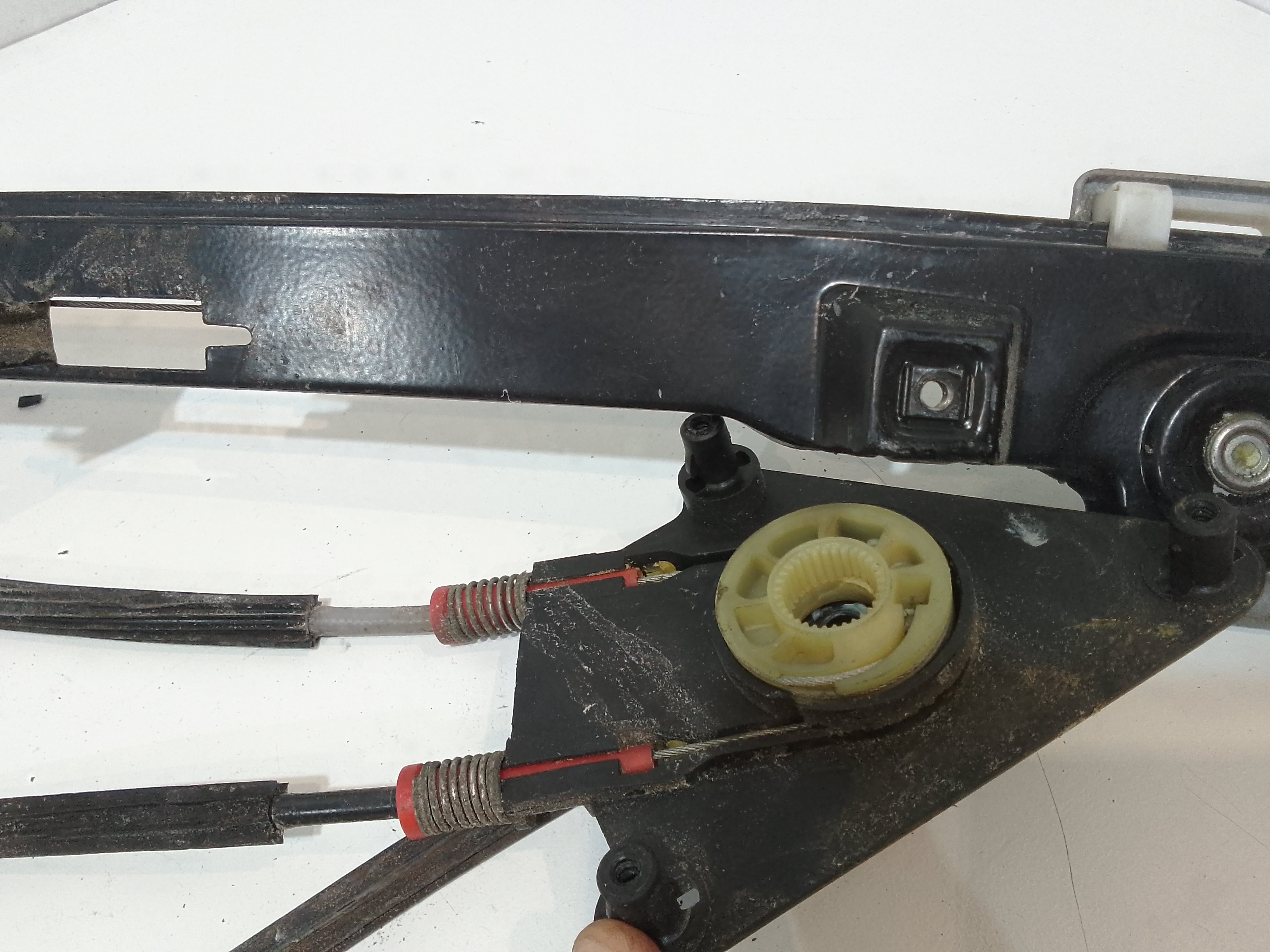 Cremagliera anteriore destra passeggero per Seat Altea Berlina (2004 - In produzione)