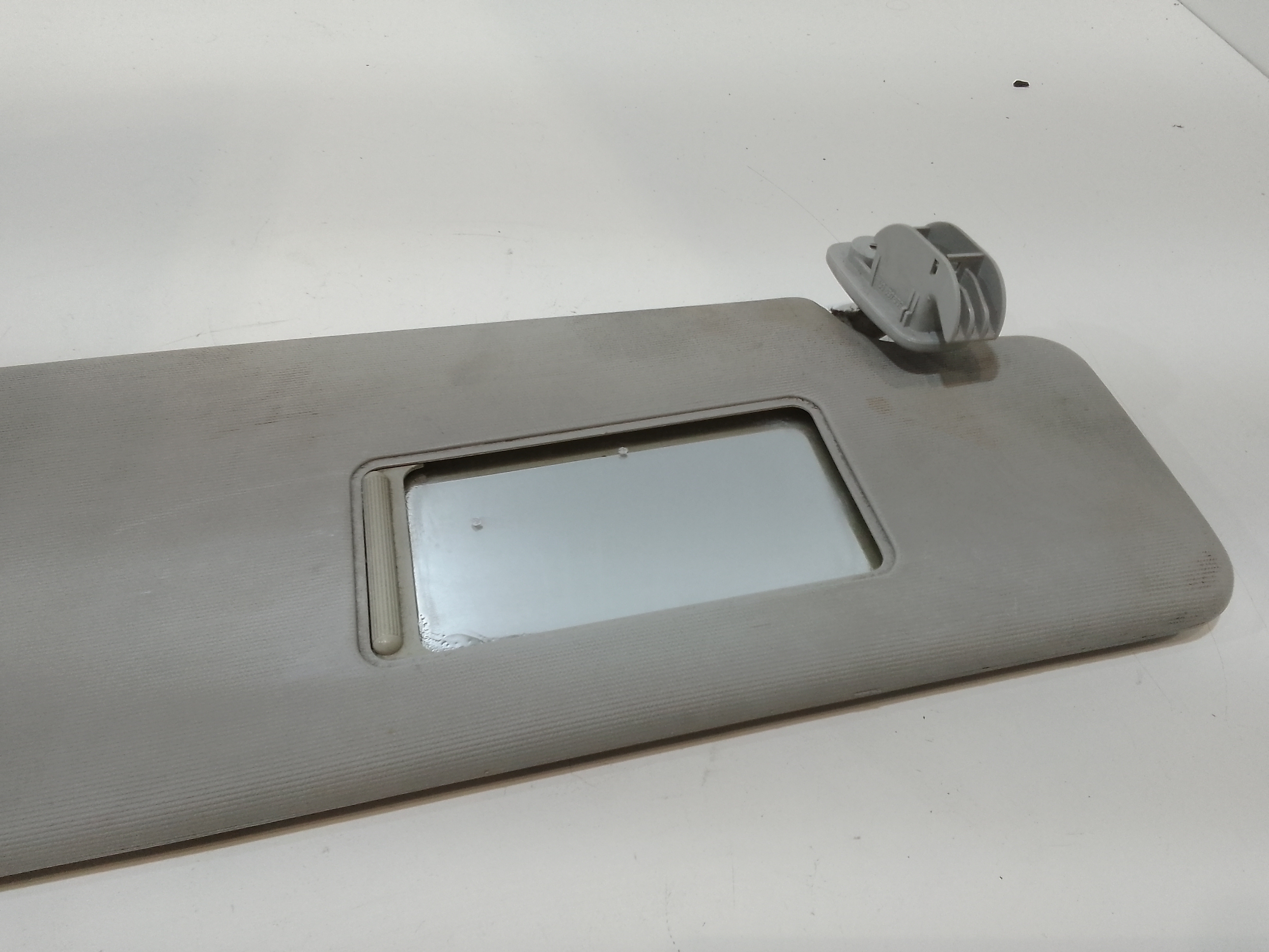 Parasole aletta Lato Passeggero per Skoda Fabia Berlina 1 Serie (1999 - 2007)