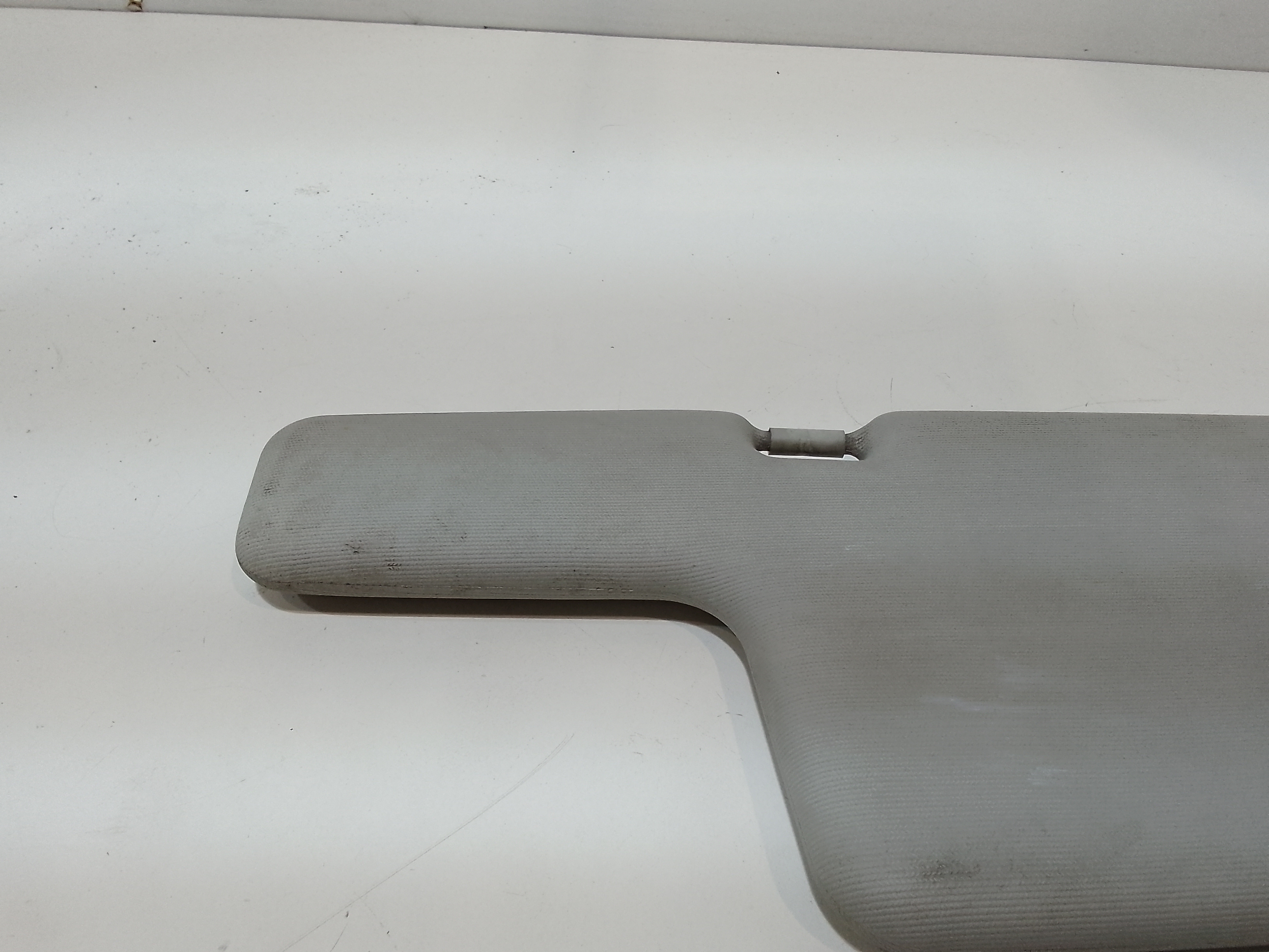 Parasole aletta Lato Passeggero per Skoda Fabia Berlina 1 Serie (1999 - 2007)