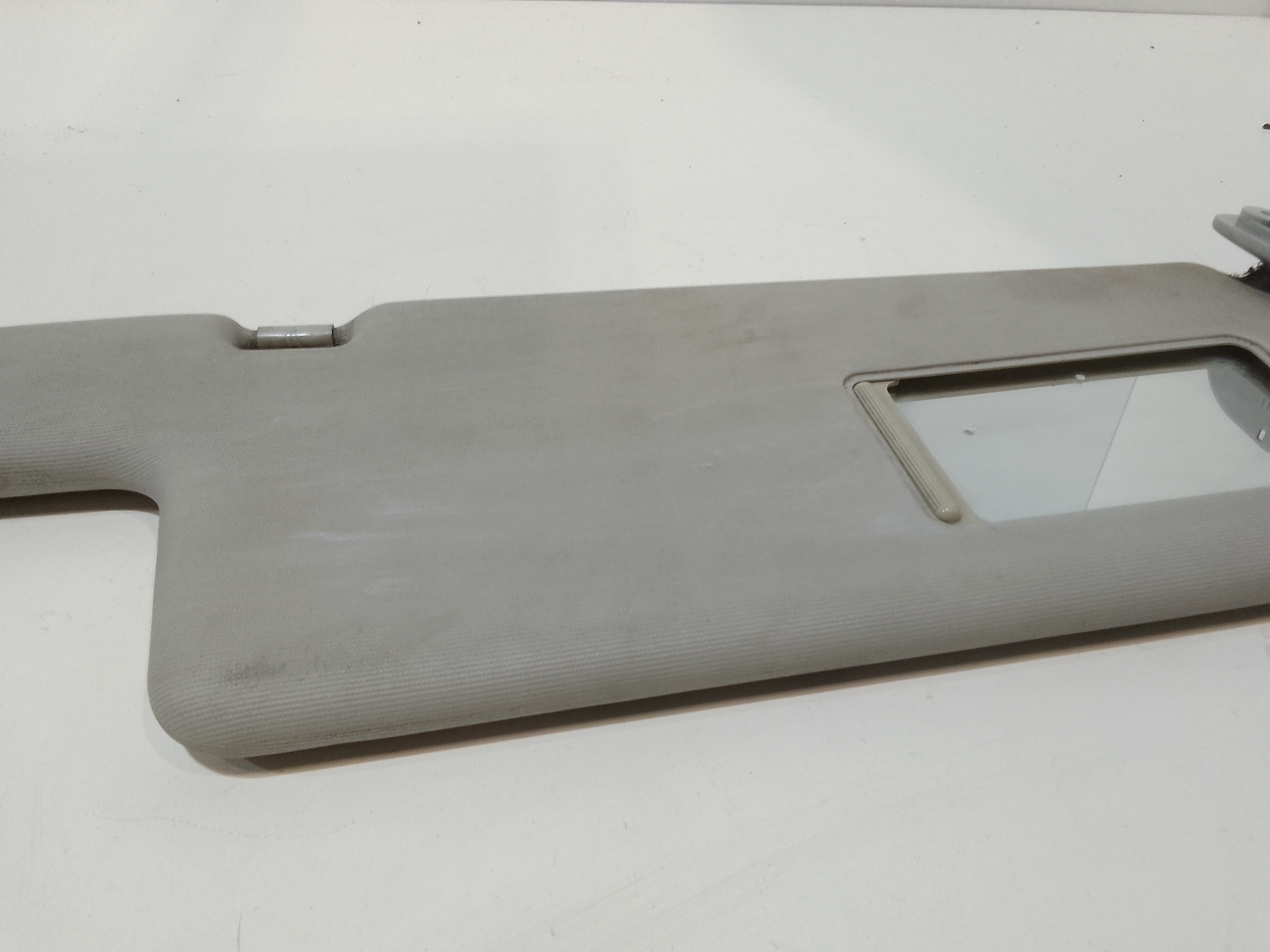 Parasole aletta Lato Passeggero per Skoda Fabia Berlina 1 Serie (1999 - 2007)