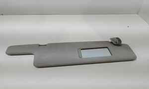 Parasole aletta Lato Passeggero per Skoda Fabia Berlina 1 Serie (1999 - 2007)