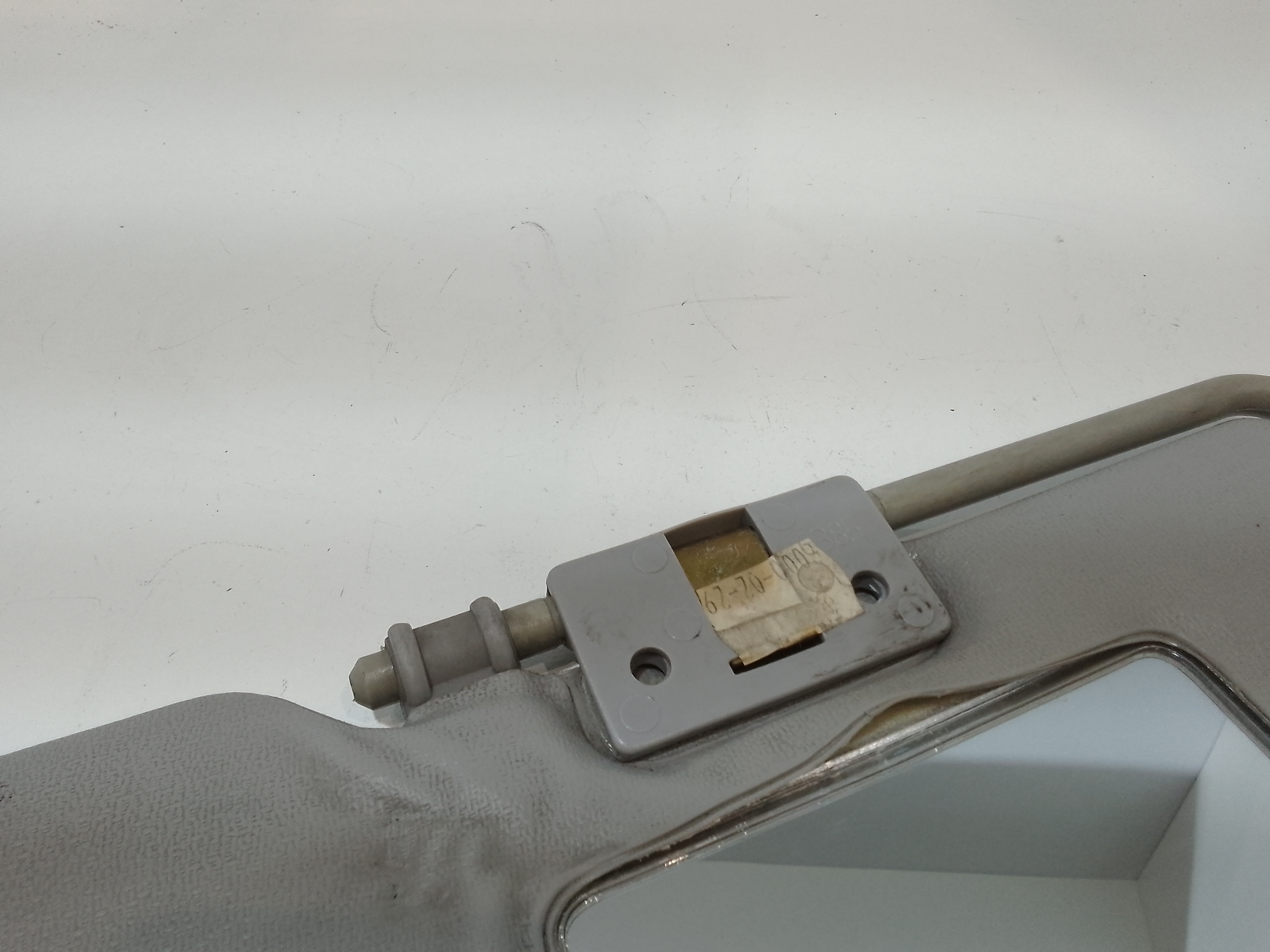 Parasole aletta Lato Passeggero per Fiat Seicento / 600 (05>10) (2005 - 2010)