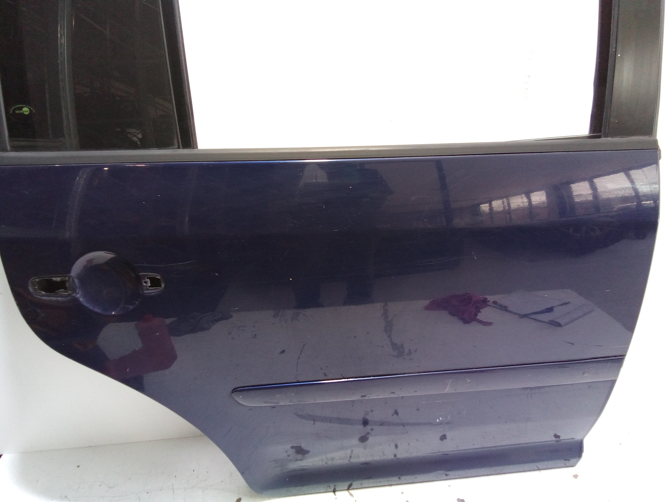 Portiera Posteriore Destra per Volkswagen Touran 1 Serie (2003 - 2007)