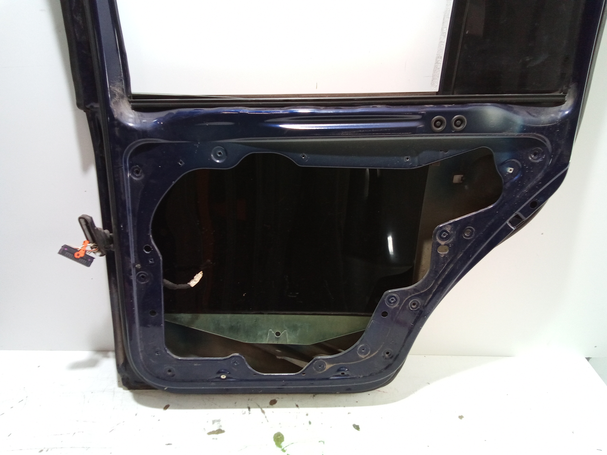 Portiera Posteriore Destra per Volkswagen Touran 1 Serie (2003 - 2007)