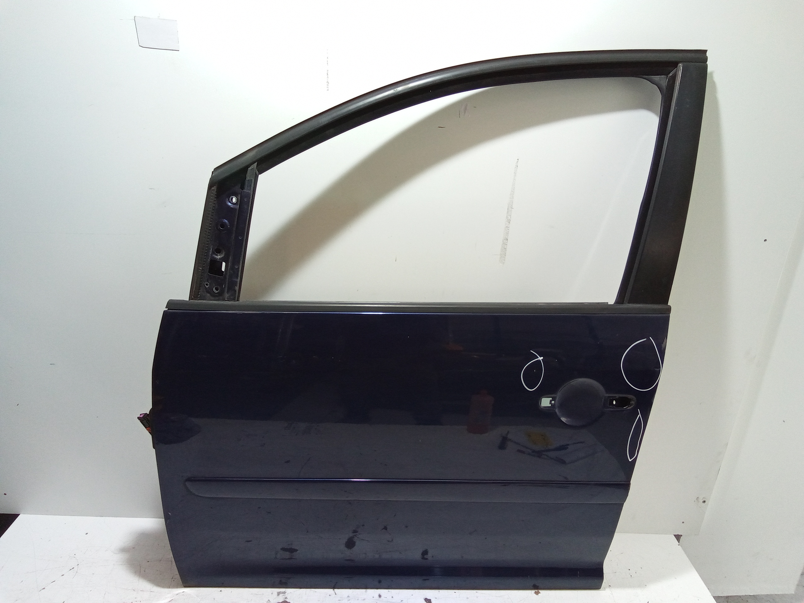 Portiera Anteriore Sinistra per Volkswagen Touran 1 Serie (2003 - 2007)