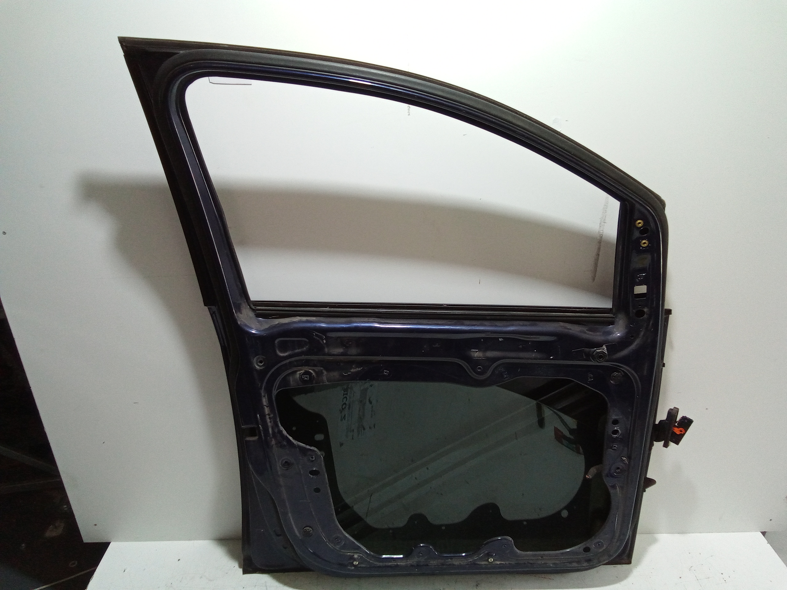 Portiera Anteriore Sinistra per Volkswagen Touran 1 Serie (2003 - 2007)
