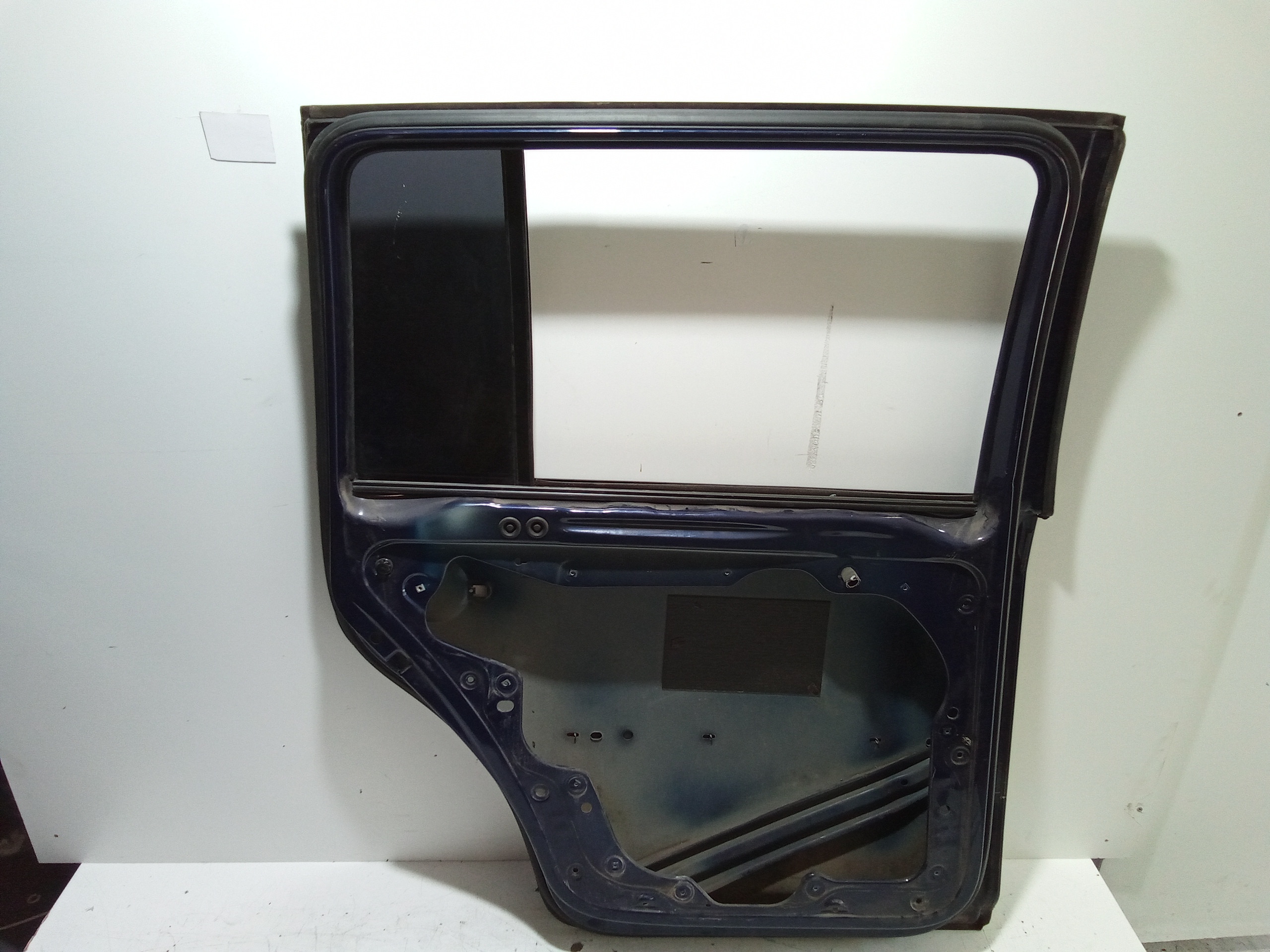 Portiera Posteriore Sinistra per Volkswagen Touran 1 Serie (2003 - 2007)