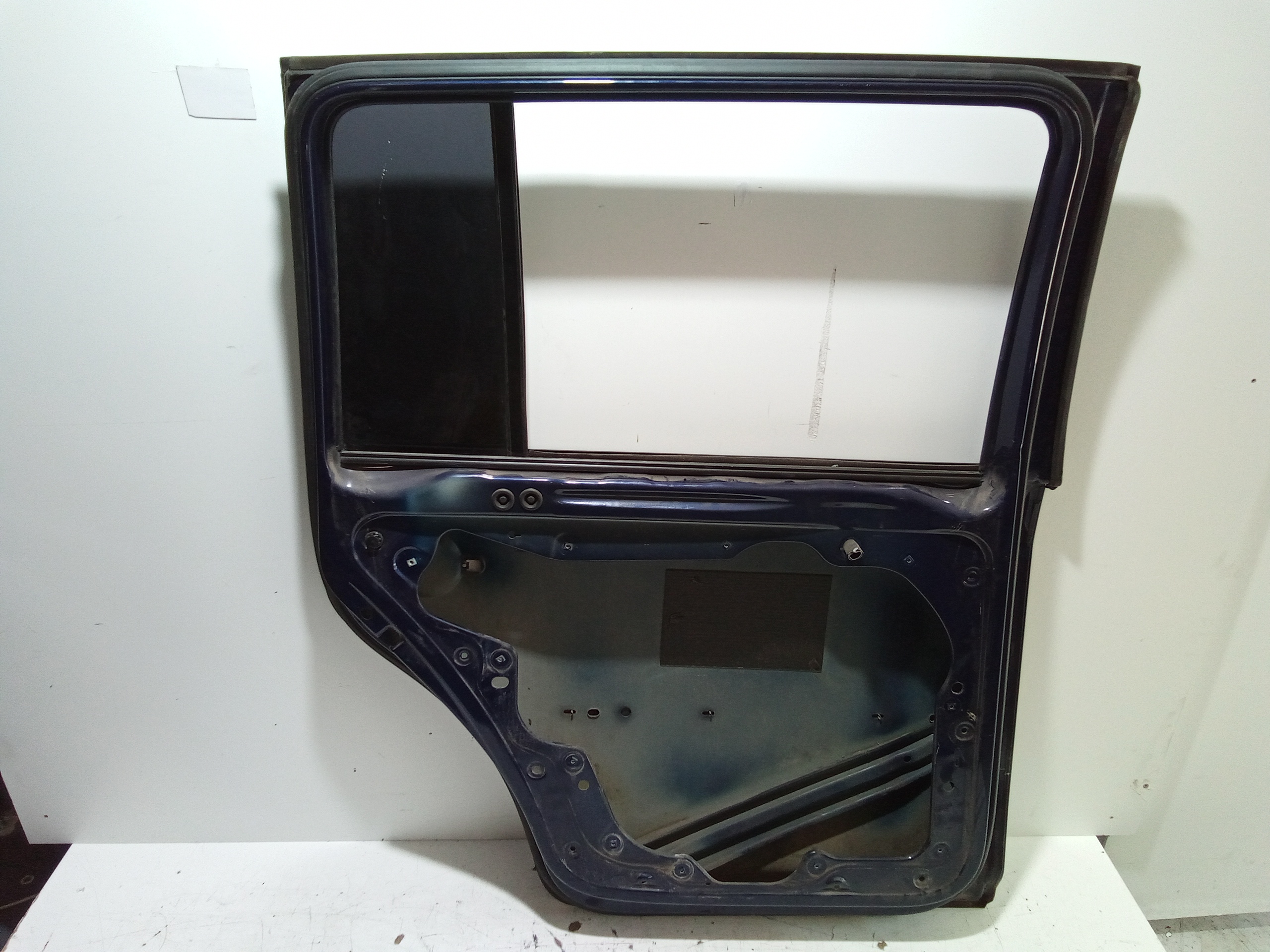 Portiera Posteriore Sinistra per Volkswagen Touran 1 Serie (2003 - 2007)