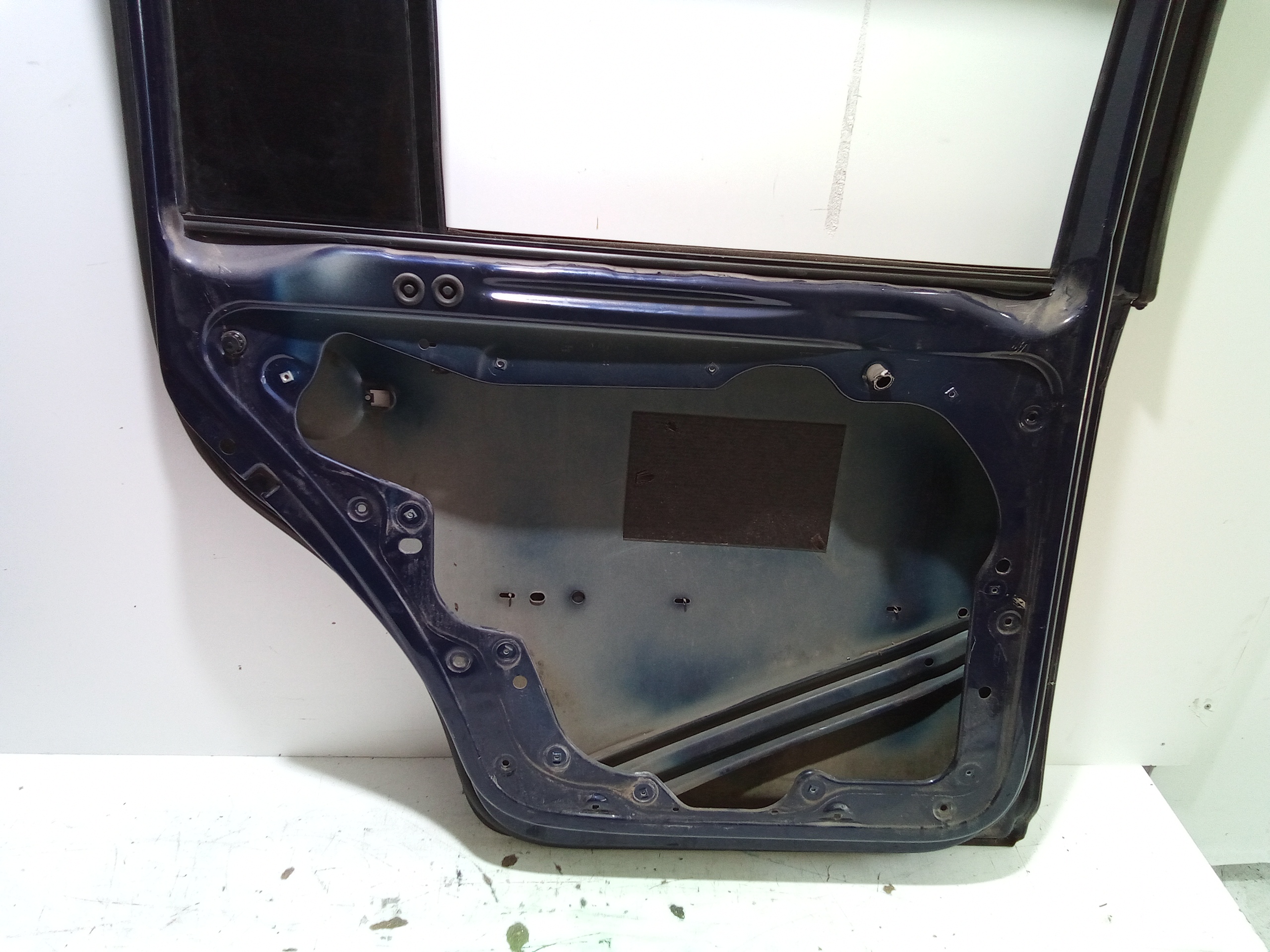 Portiera Posteriore Sinistra per Volkswagen Touran 1 Serie (2003 - 2007)