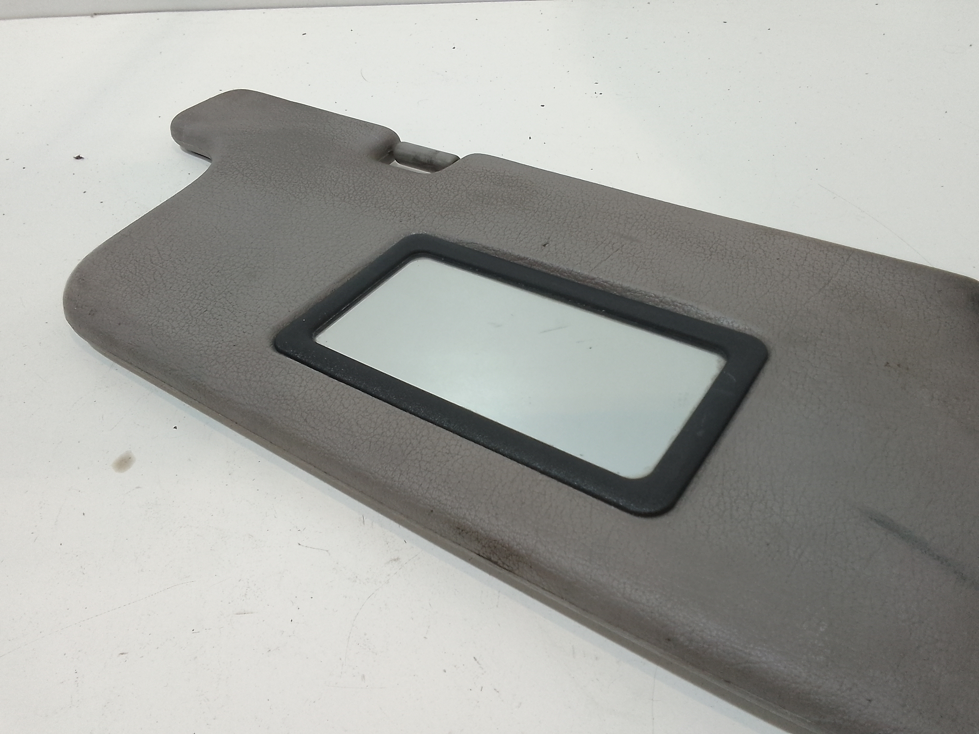 Parasole aletta Lato Passeggero per Nissan Micra 2 Serie (1998 - 2000)