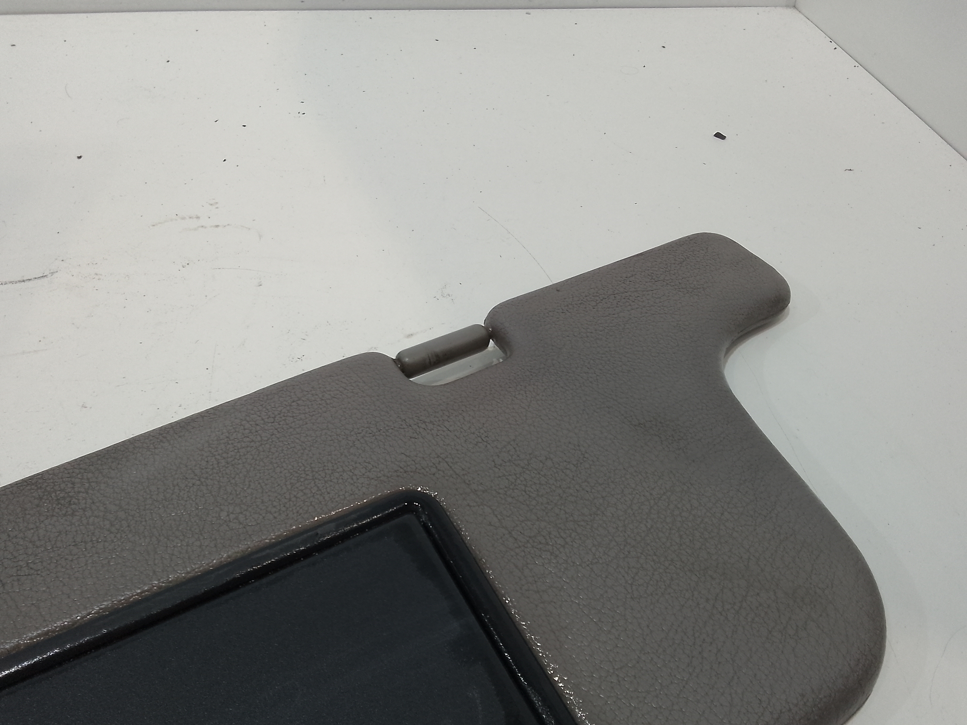 Parasole aletta anteriore Lato Guida per Nissan Micra 2 Serie (1998 - 2000)