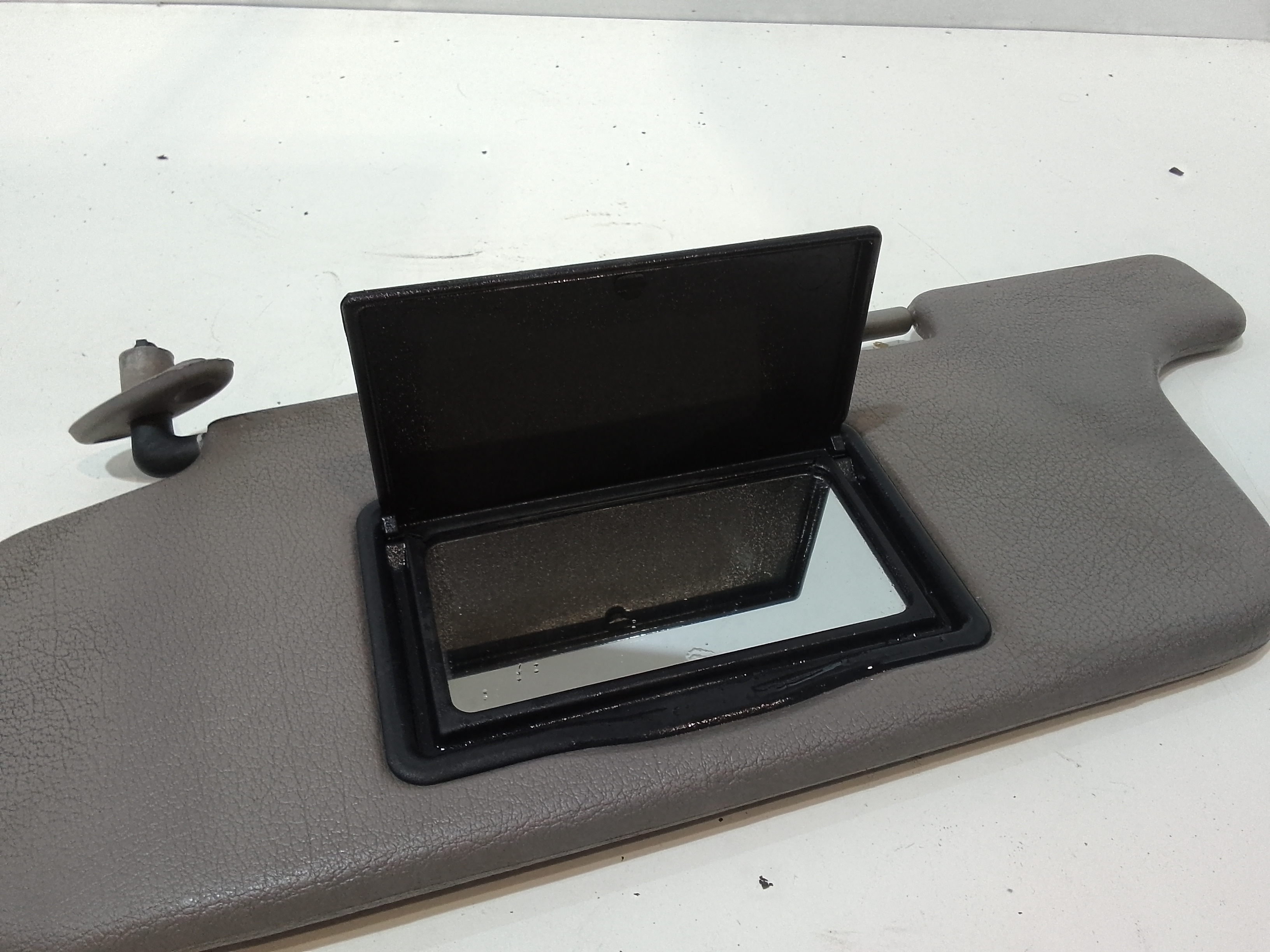 Parasole aletta anteriore Lato Guida per Nissan Micra 2 Serie (1998 - 2000)