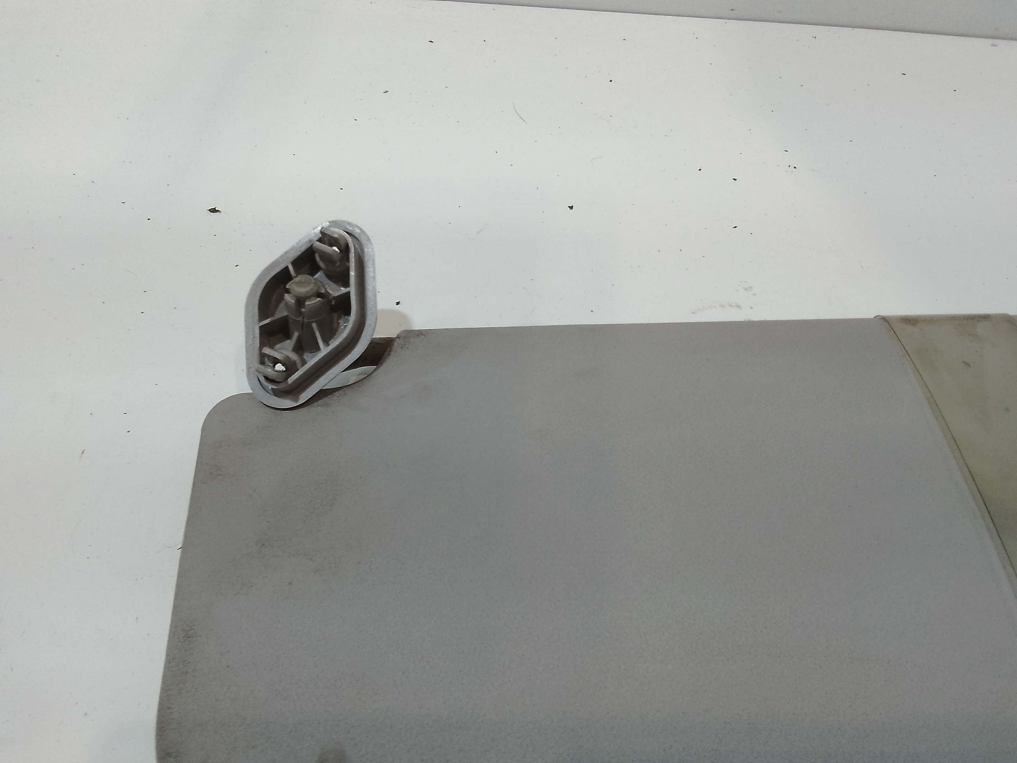 Parasole aletta anteriore Lato Guida per Citroen Berlingo 2 Serie (2002 - 2008)