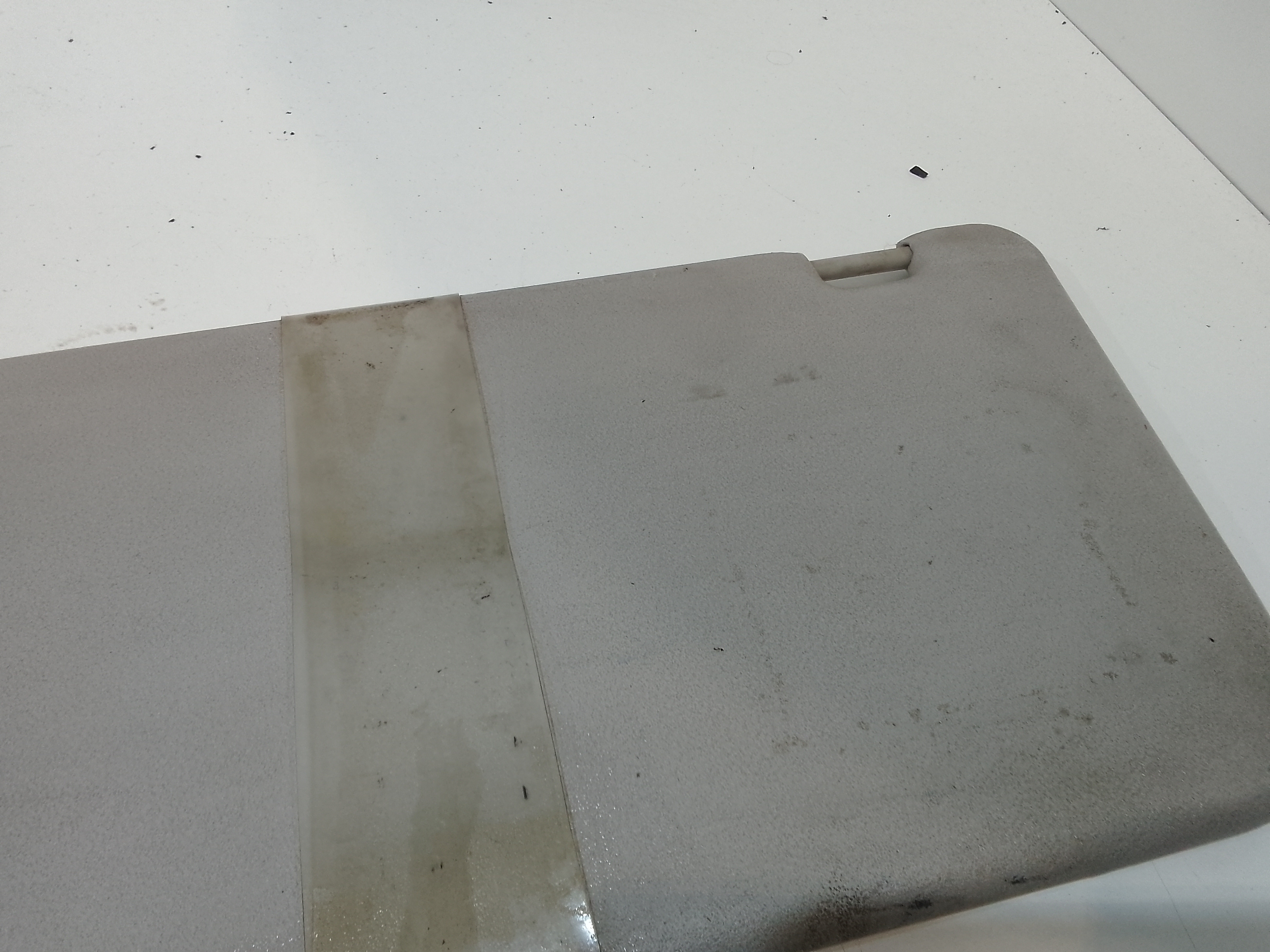 Parasole aletta anteriore Lato Guida per Citroen Berlingo 2 Serie (2002 - 2008)