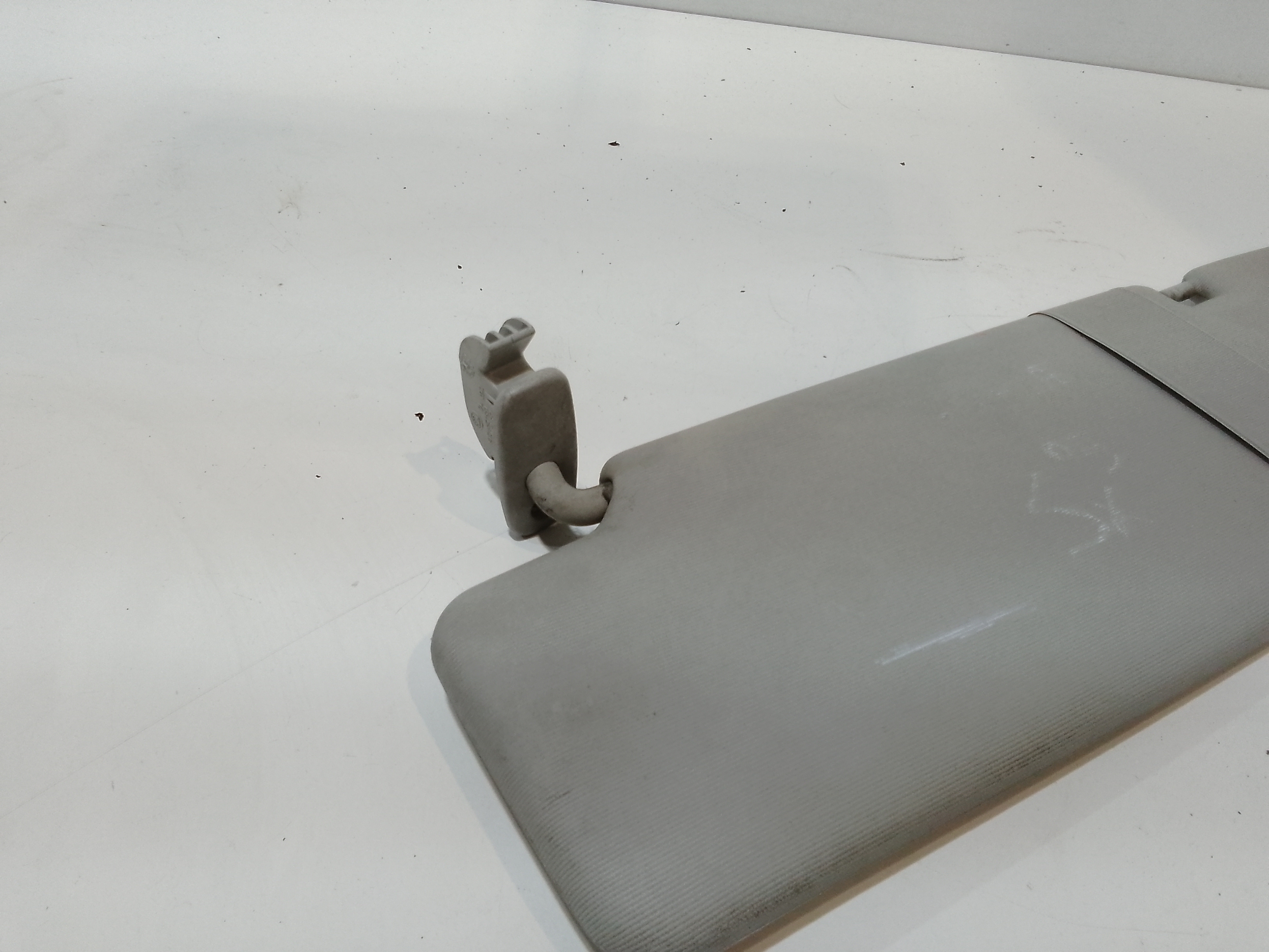 Parasole aletta anteriore Lato Guida per Skoda Fabia Berlina 1 Serie (1999 - 2007)