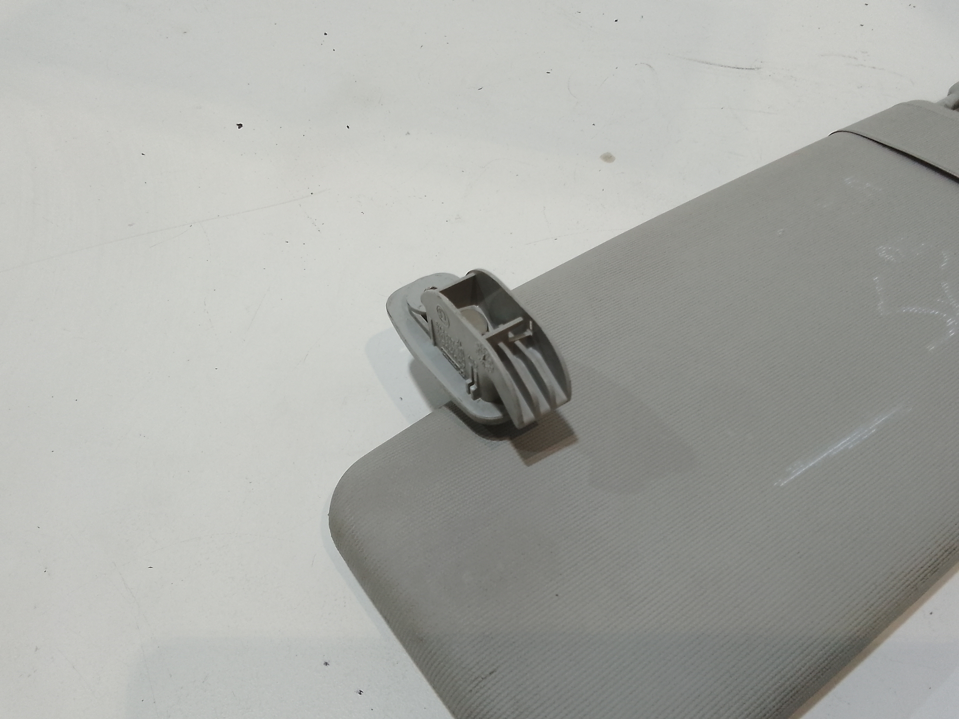 Parasole aletta anteriore Lato Guida per Skoda Fabia Berlina 1 Serie (1999 - 2007)