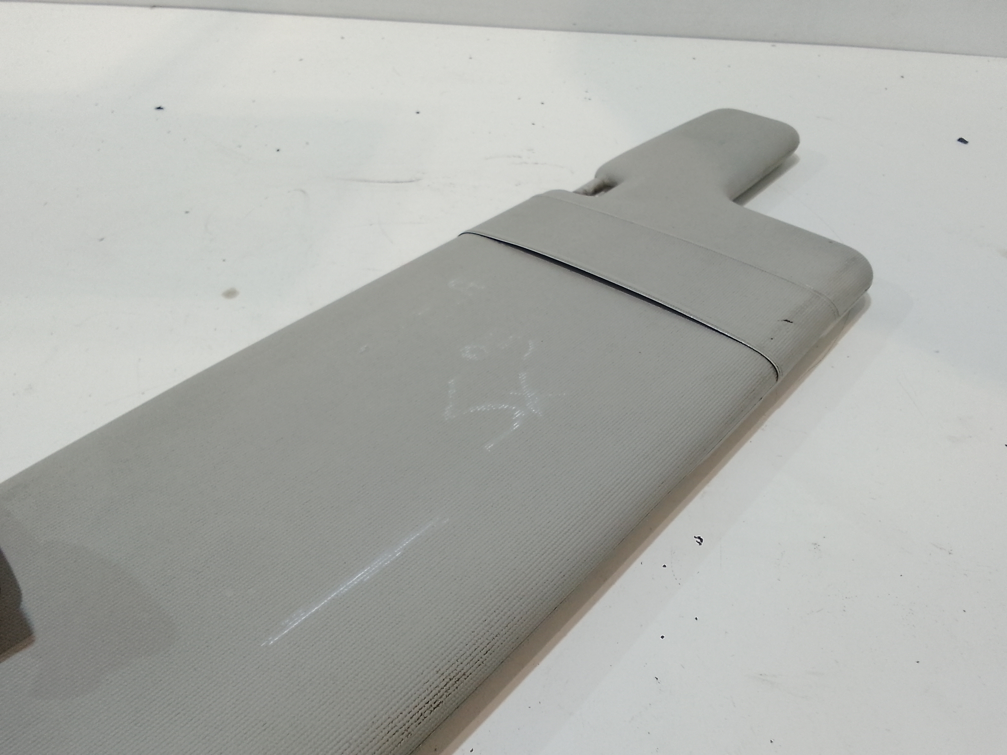 Parasole aletta anteriore Lato Guida per Skoda Fabia Berlina 1 Serie (1999 - 2007)