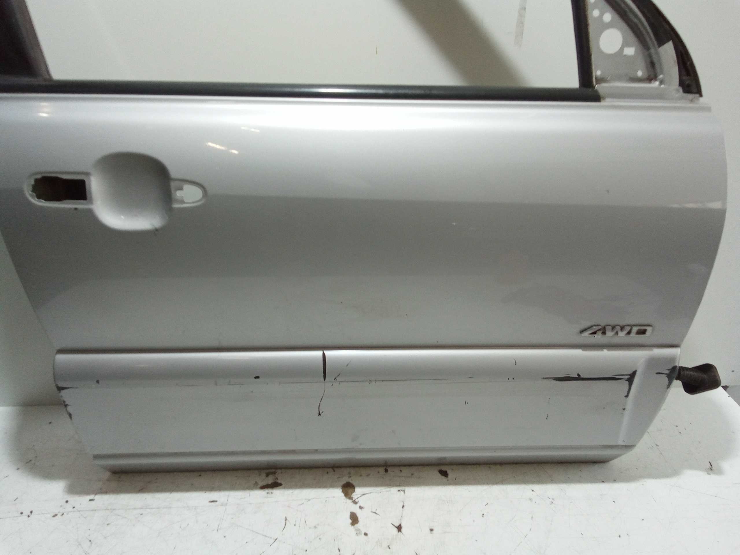 Portiera anteriore Destra per Kia Sportage Serie (04>10) (2004 - 2010)