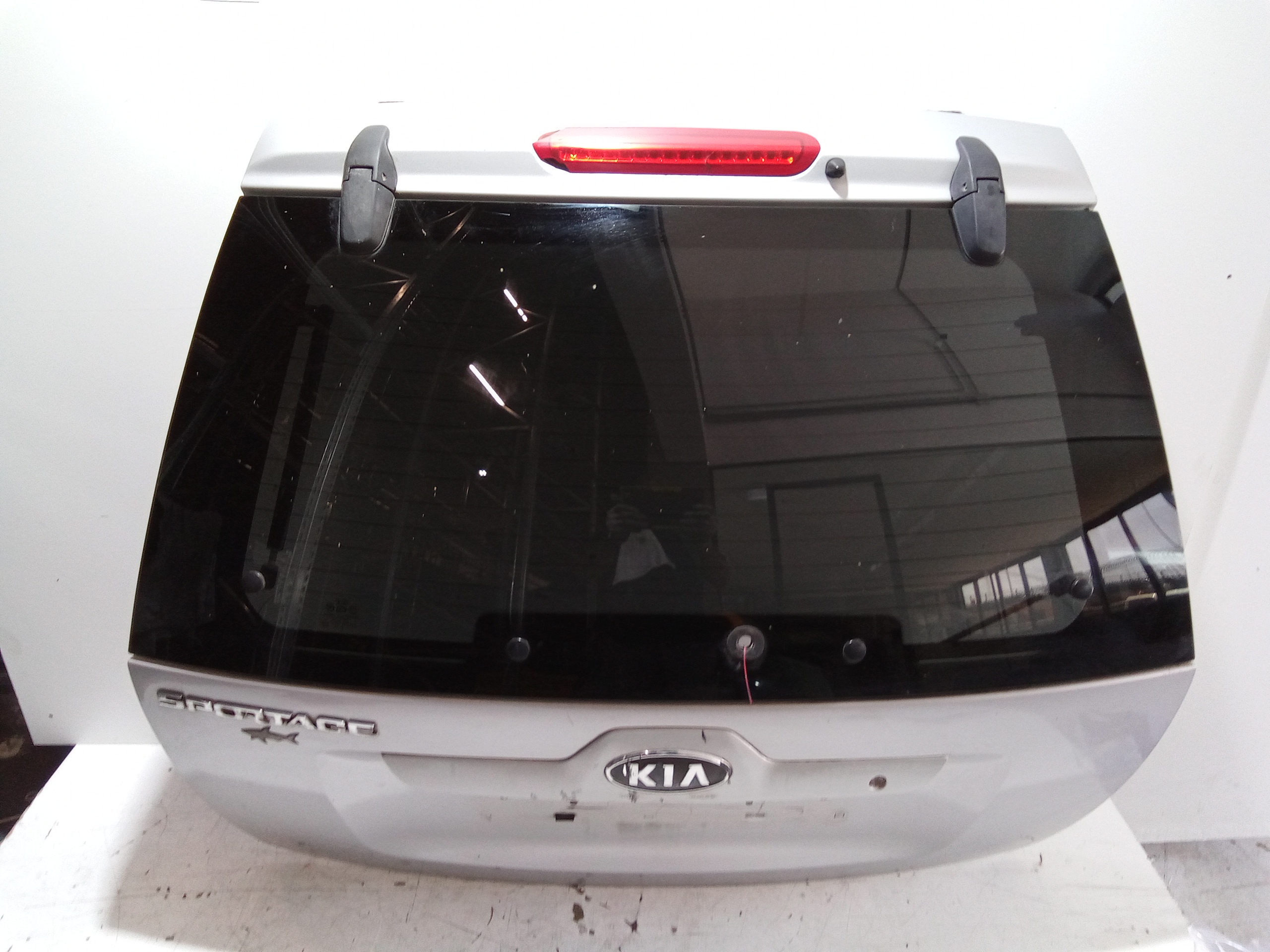 Portellone Posteriore Completo per Kia Sportage Serie (04>10) (2004 - 2010)