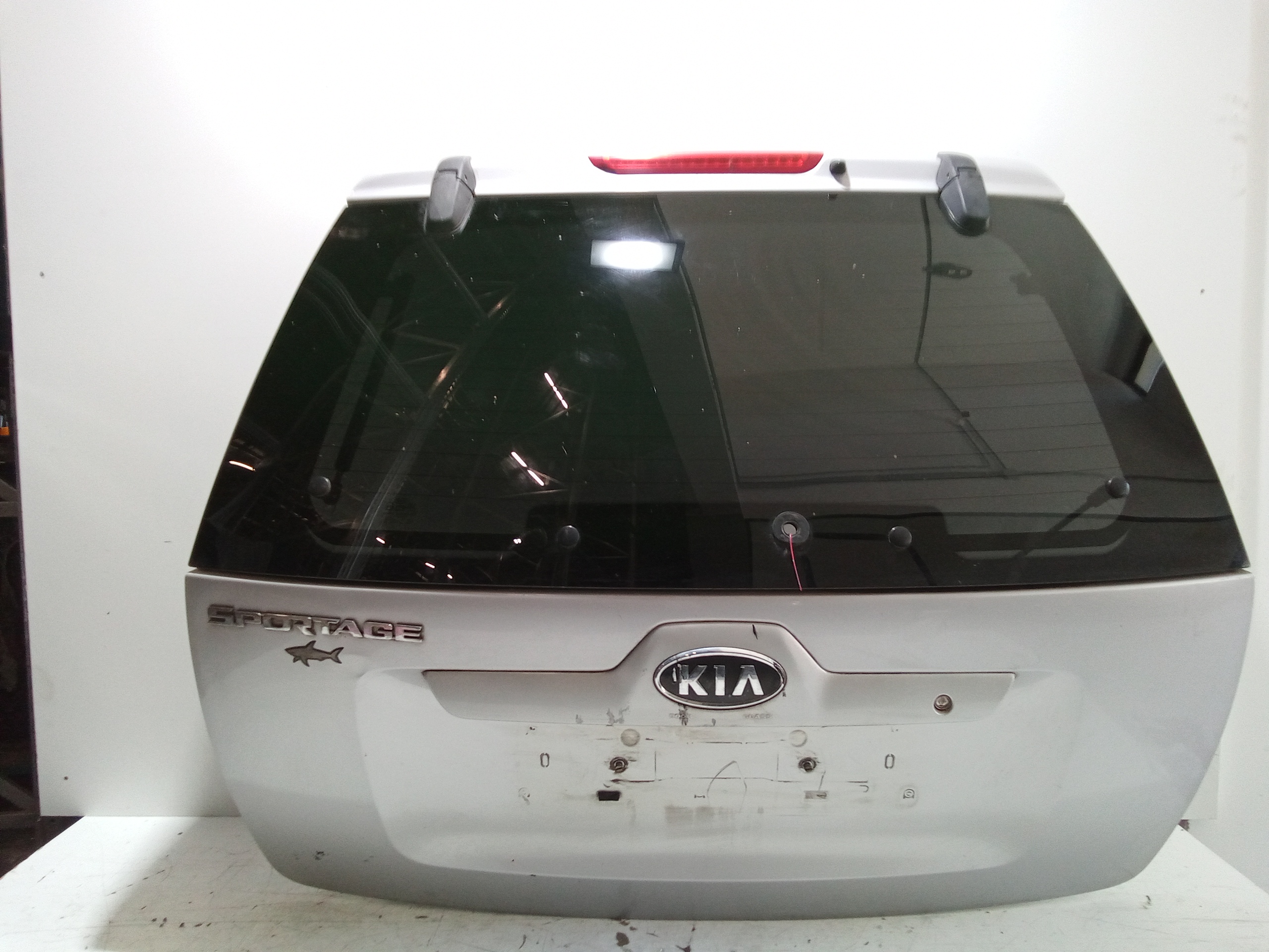 Portellone Posteriore Completo per Kia Sportage Serie (04>10) (2004 - 2010)