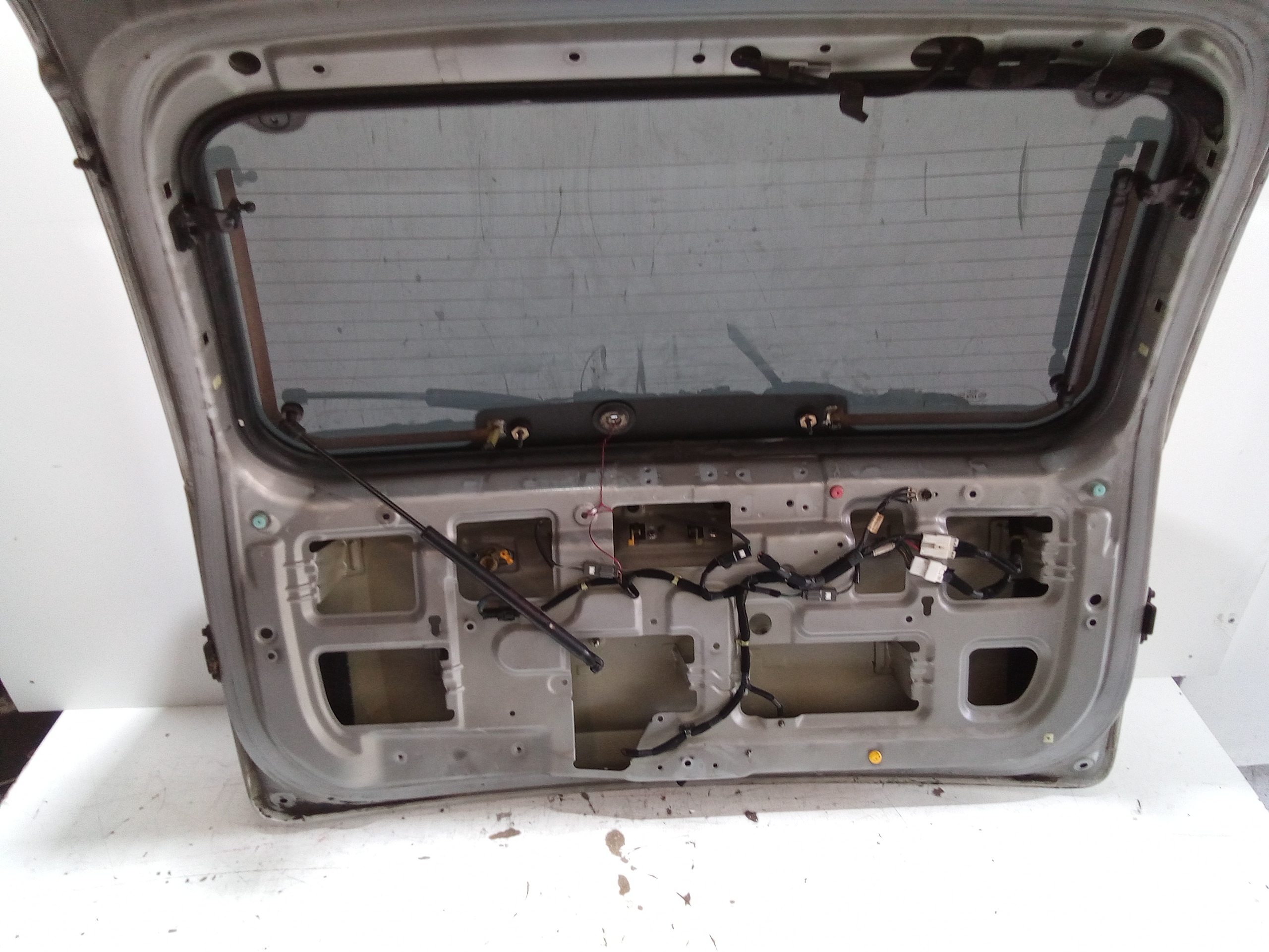 Portellone Posteriore Completo per Kia Sportage Serie (04>10) (2004 - 2010)